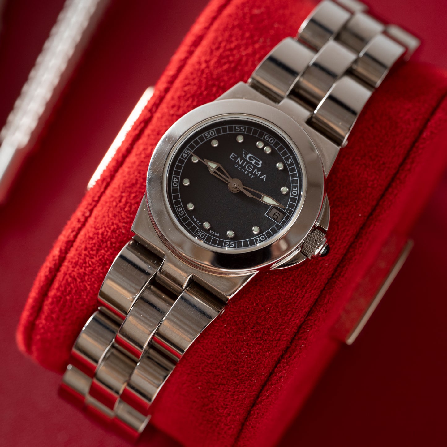 Enigma Ladies Sports Watch