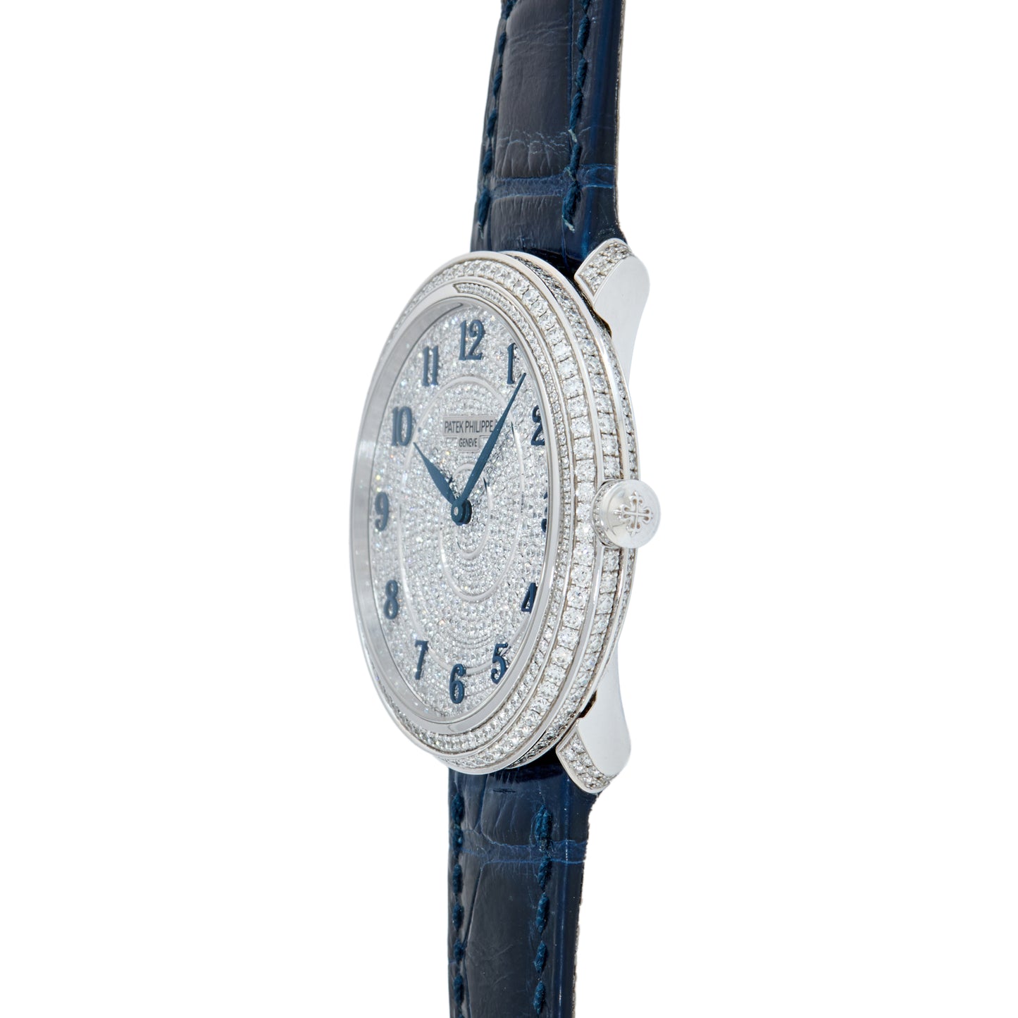 Patek Philippe Calatrava Diamonds