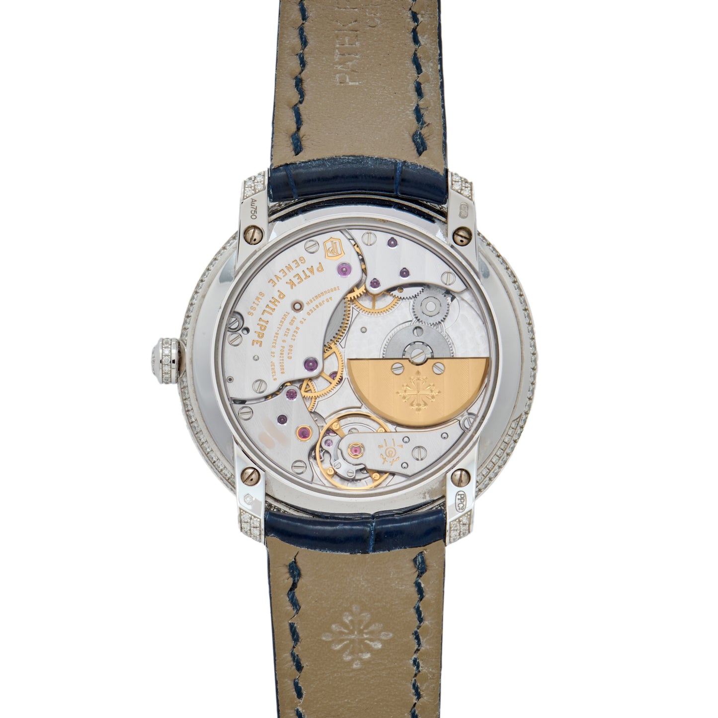 Patek Philippe Calatrava Diamonds