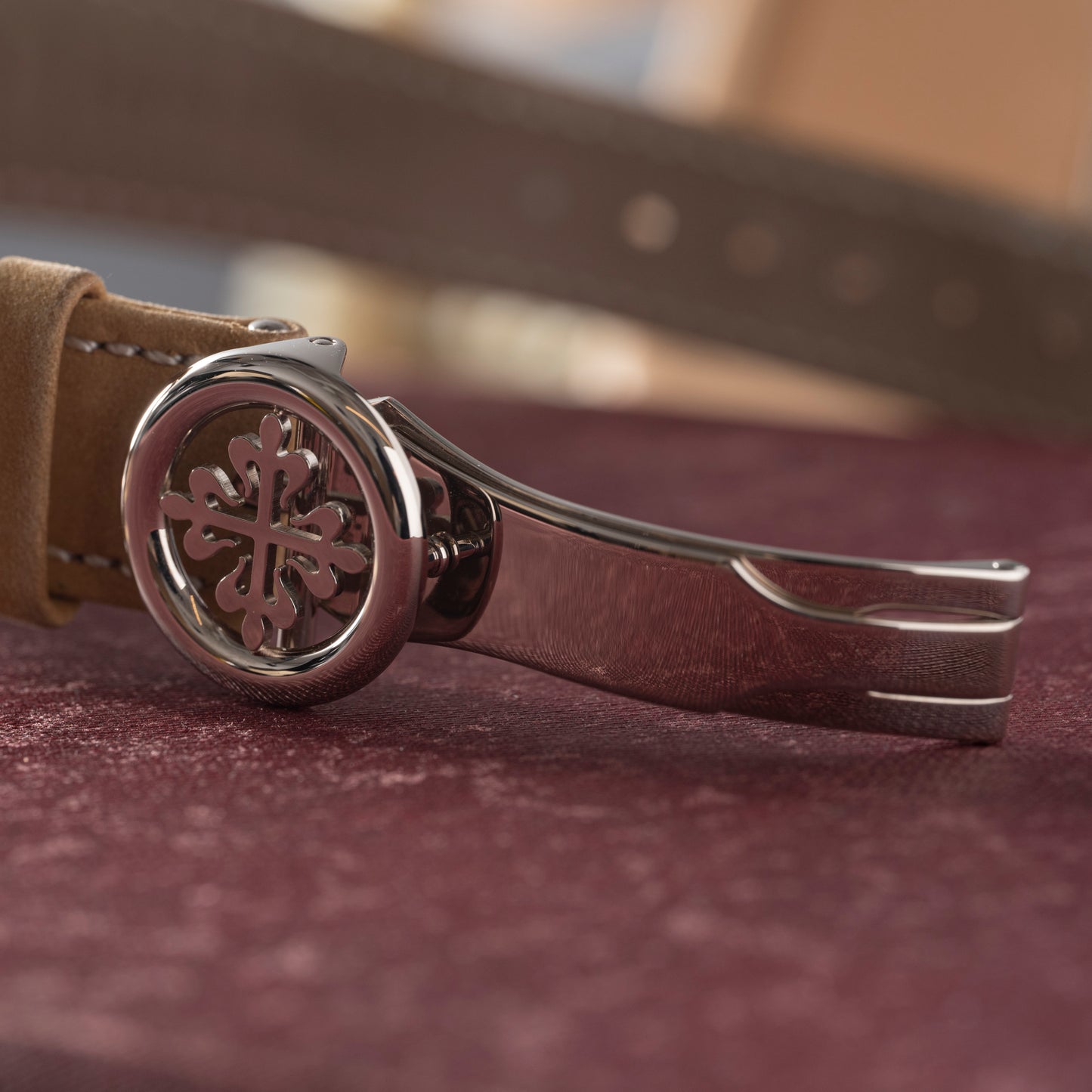Patek Philippe Annual Calendar Travel Time