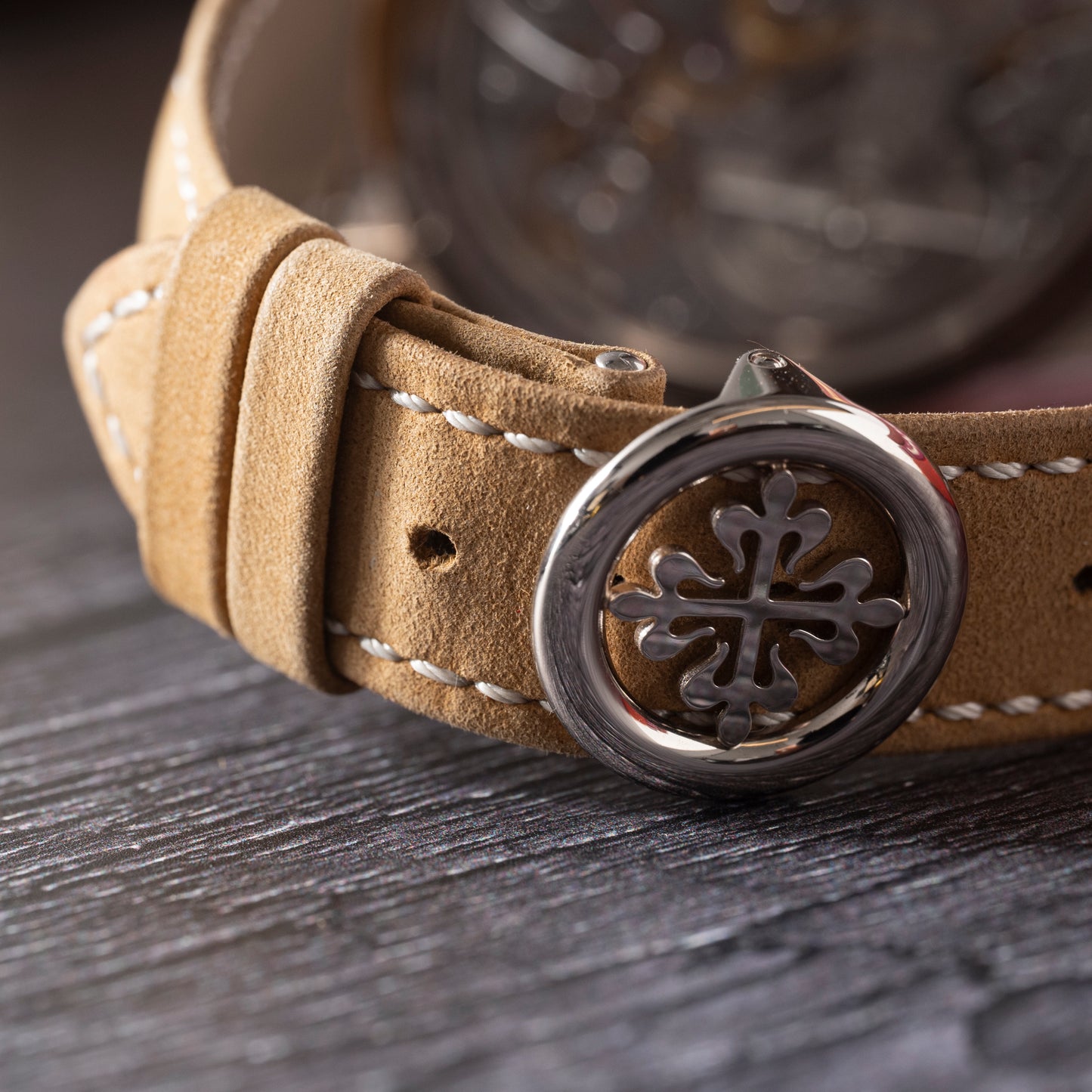 Patek Philippe Annual Calendar Travel Time