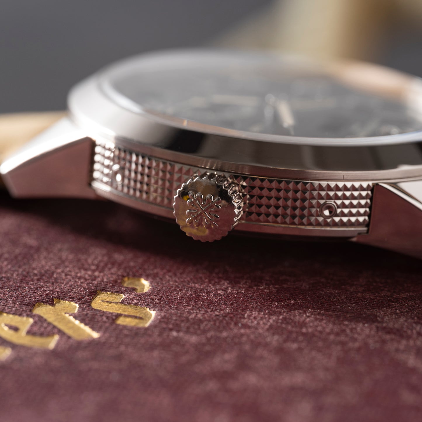Patek Philippe Annual Calendar Travel Time