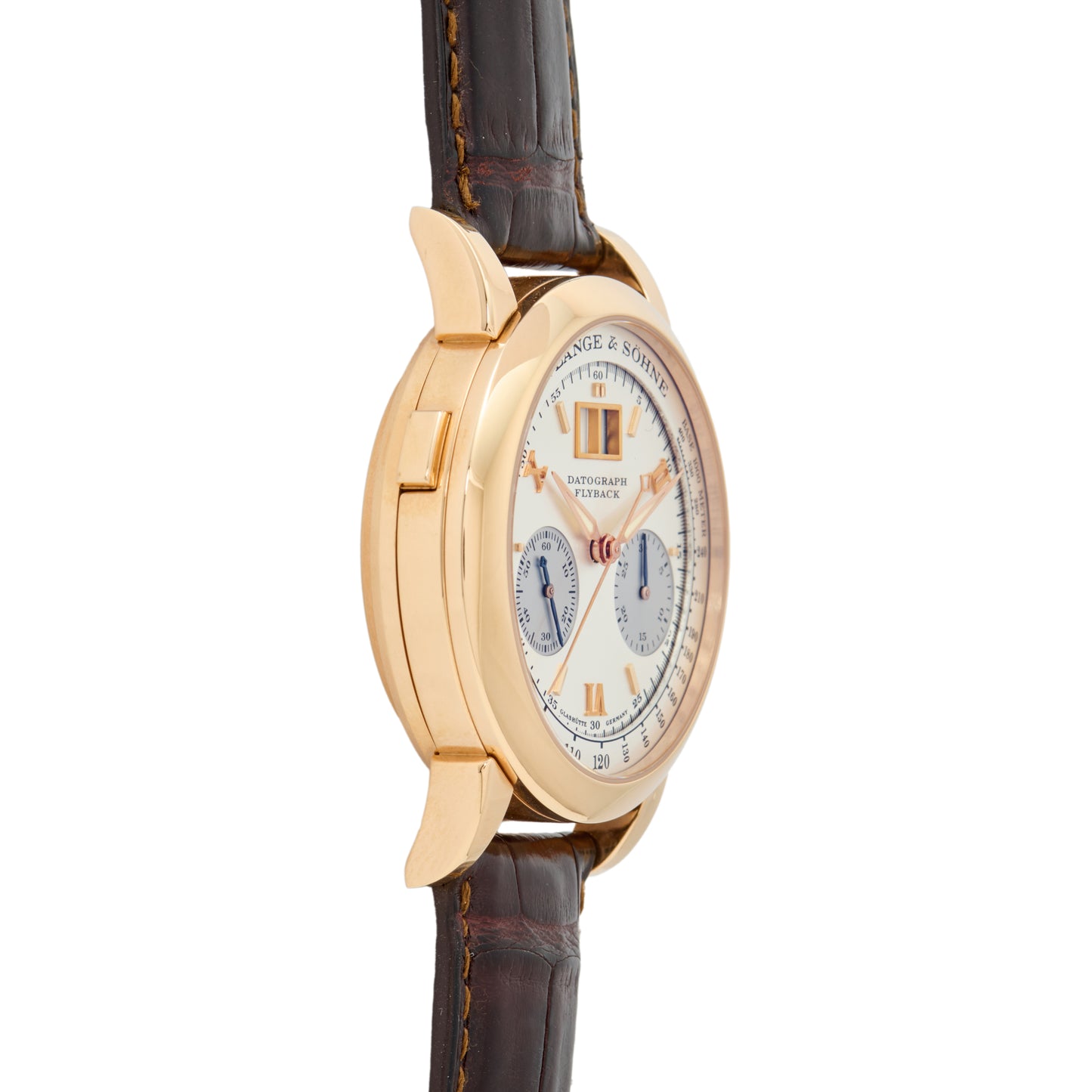 A. Lange & Söhne Datograph 'Meter'