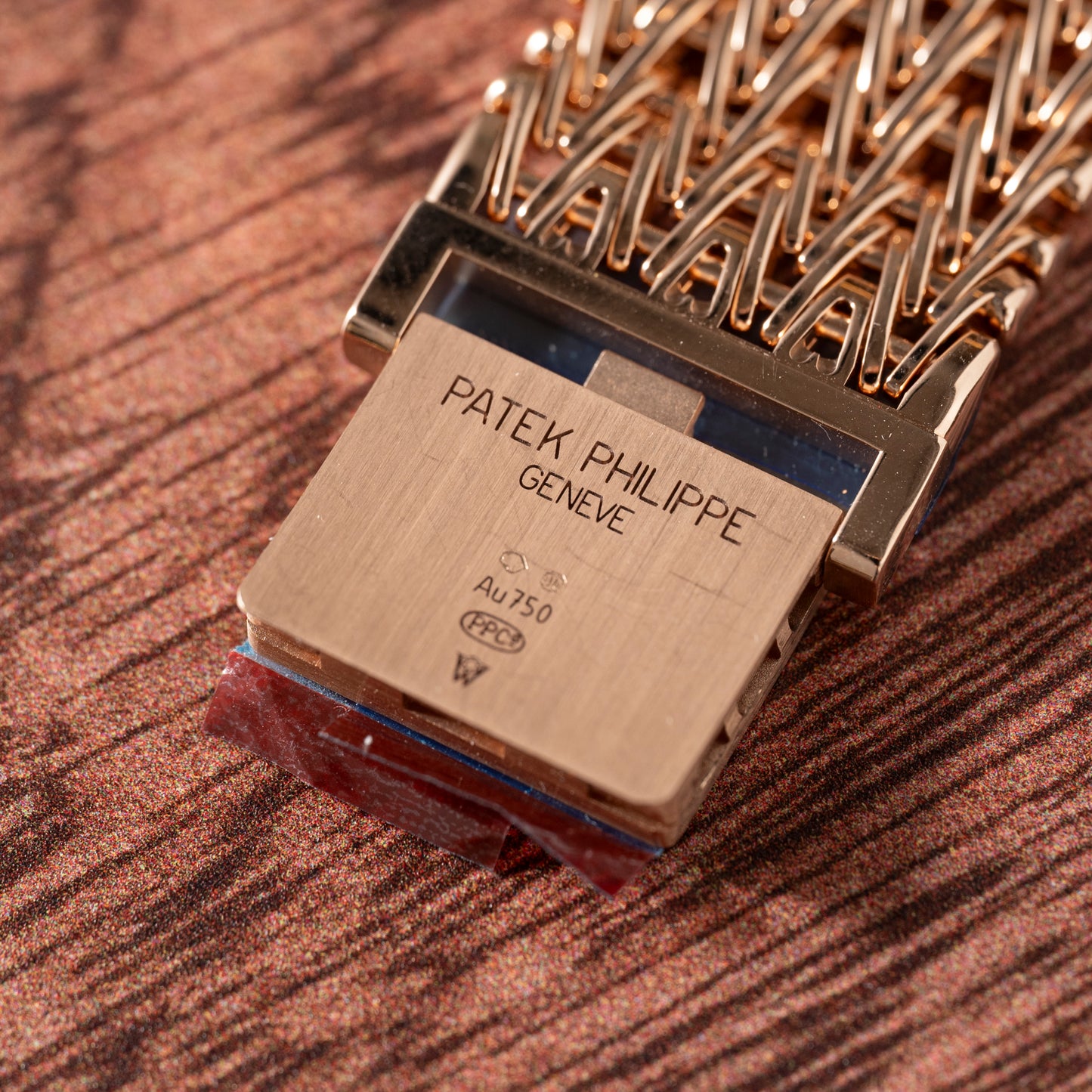 Patek Philippe Ellipse