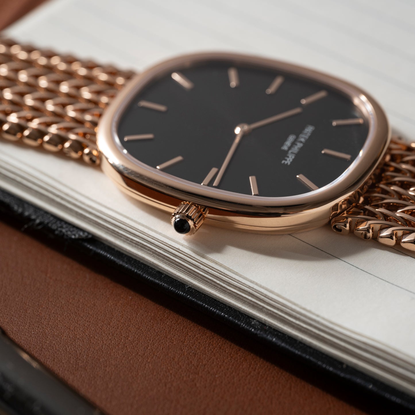 Patek Philippe Ellipse