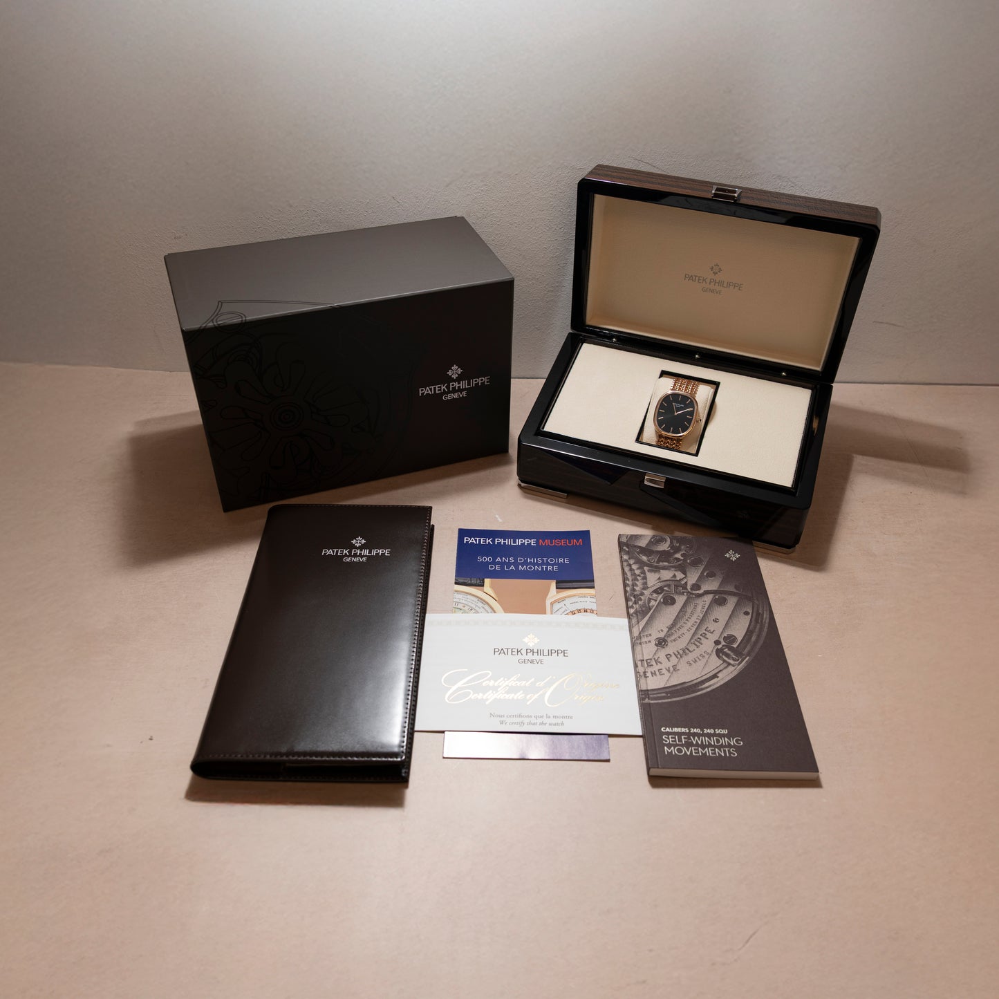 Patek Philippe Ellipse