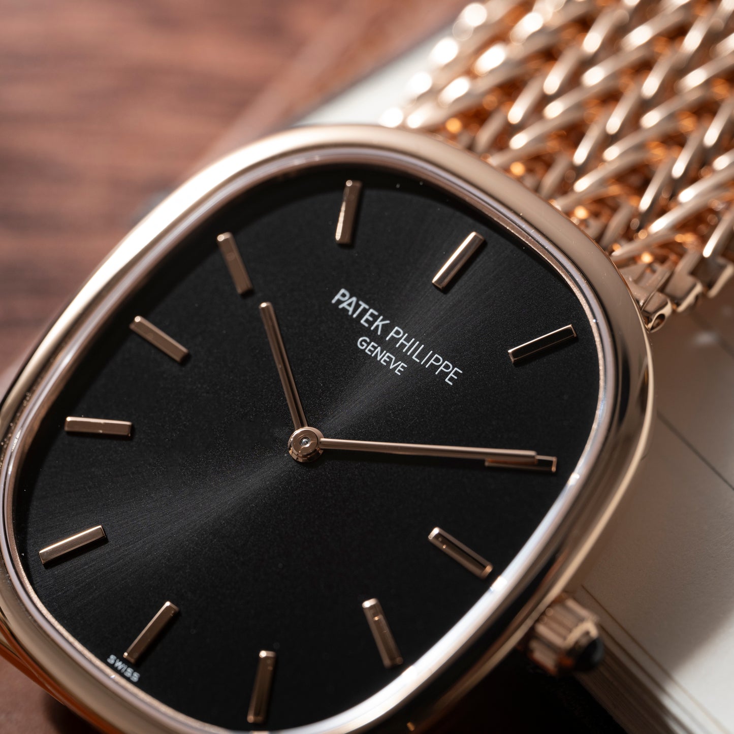 Patek Philippe Ellipse