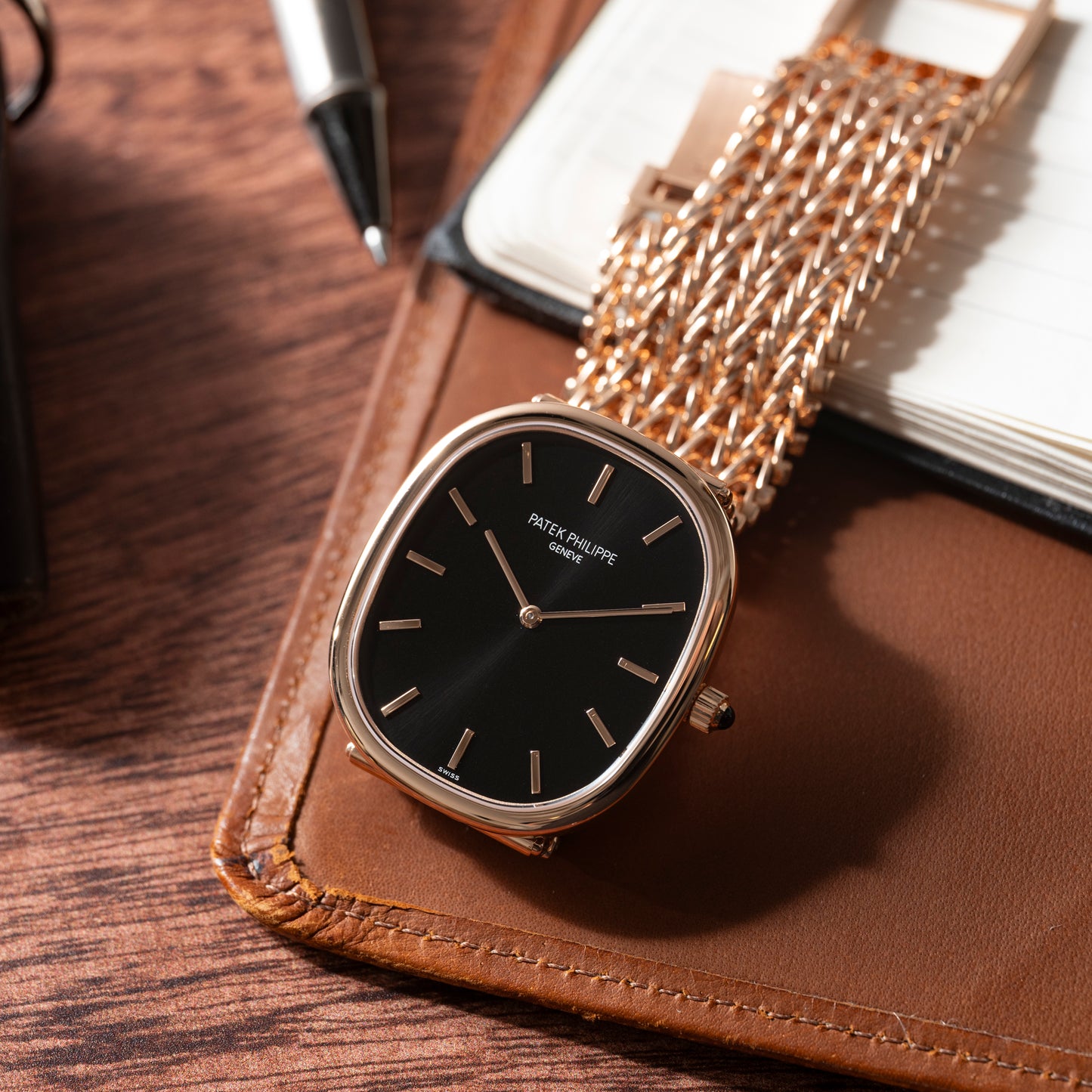 Patek Philippe Ellipse