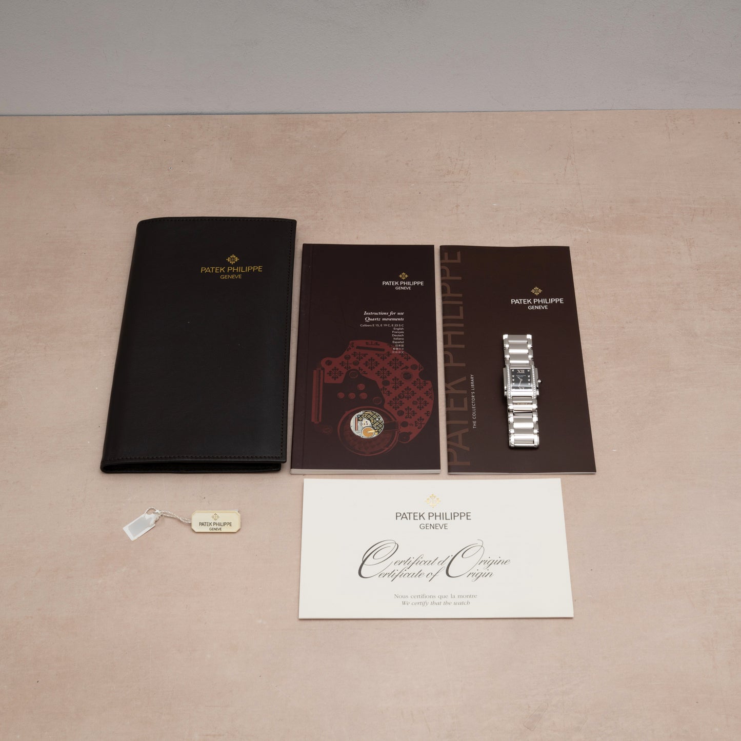 Patek Philippe Twenty-4