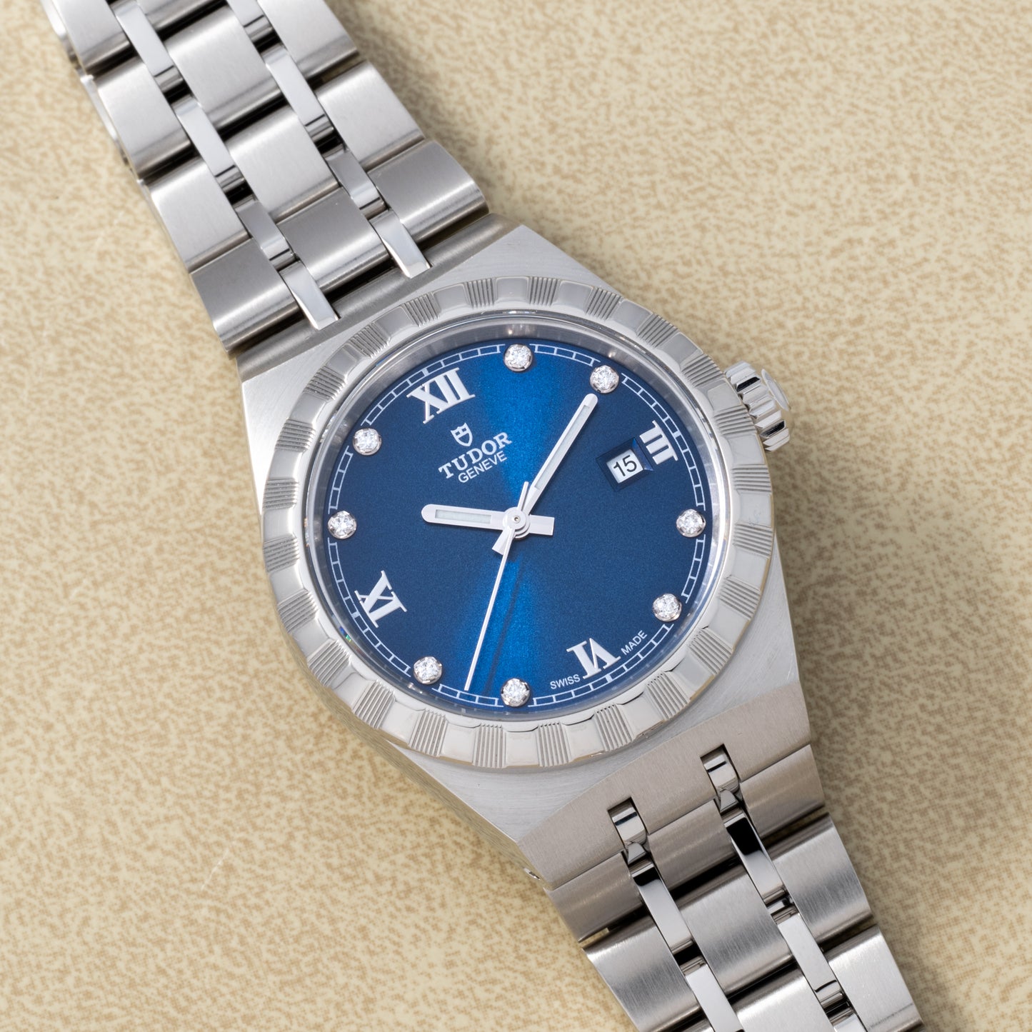 Tudor Royal Diamonds