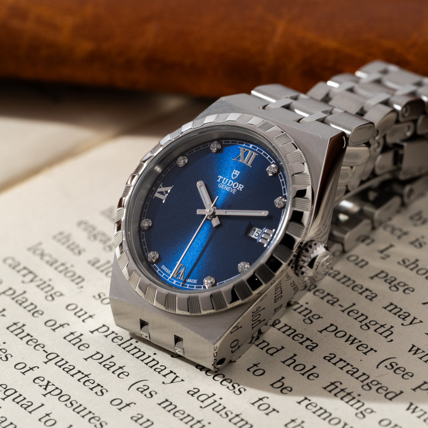 Tudor Royal Diamonds