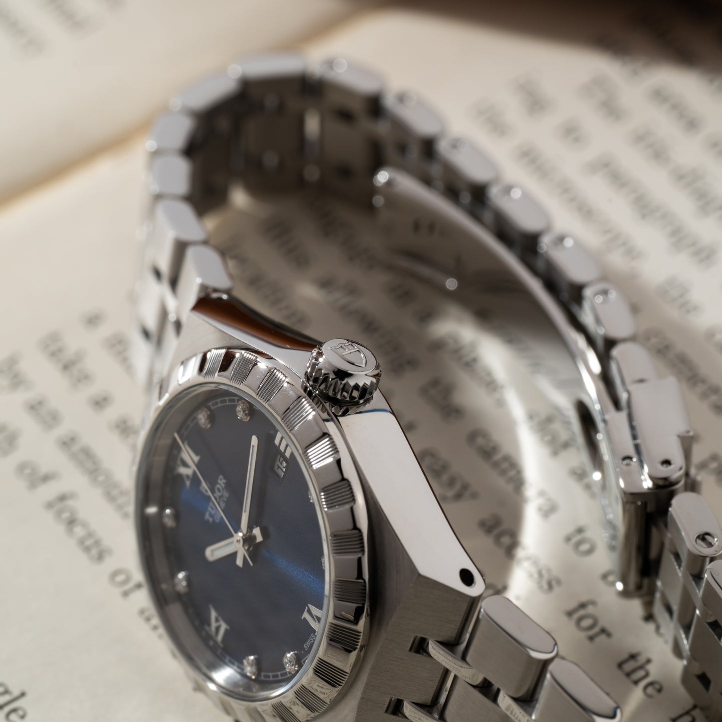 Tudor Royal Diamonds