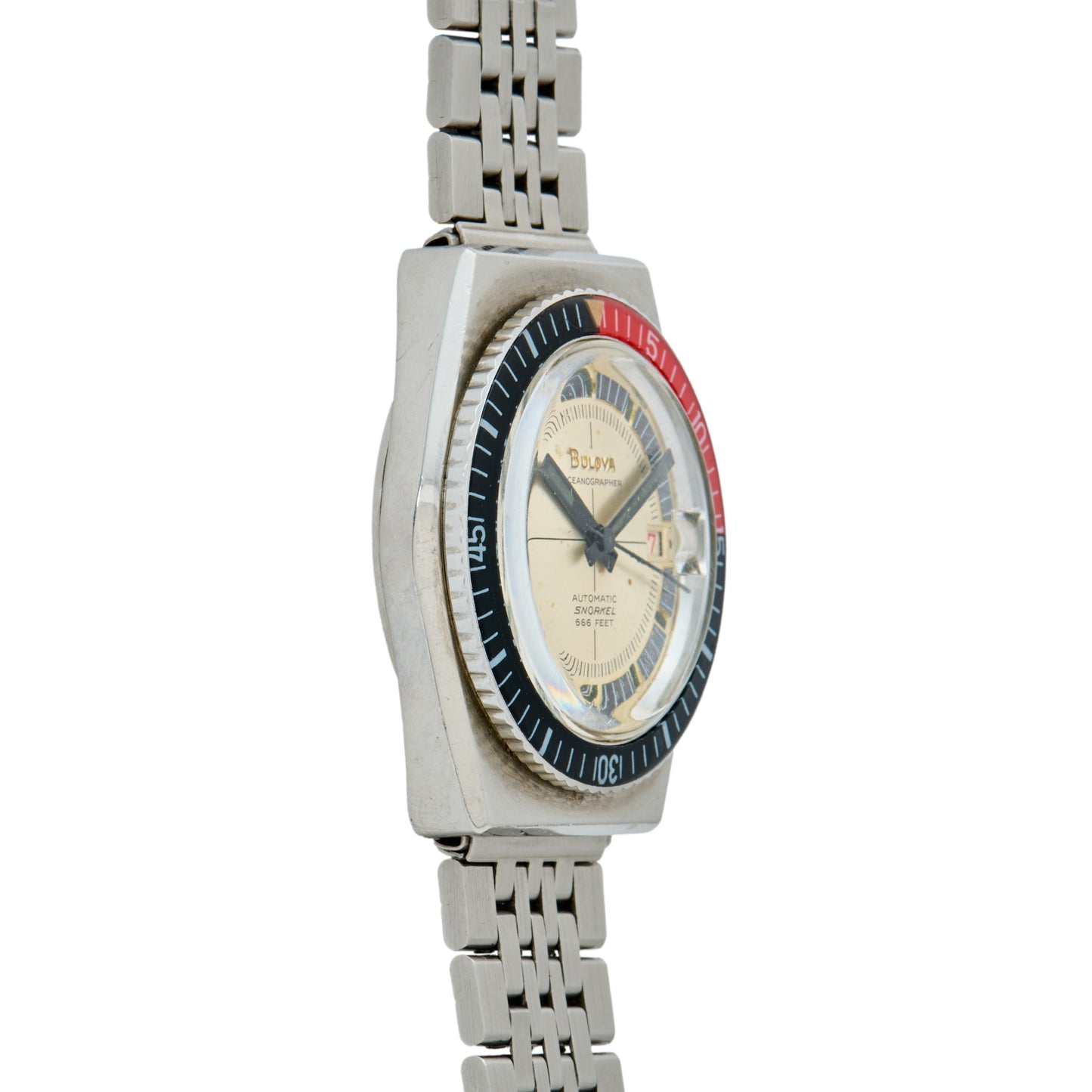 Bulova Oceanographer Snorkel 'Devil Diver'