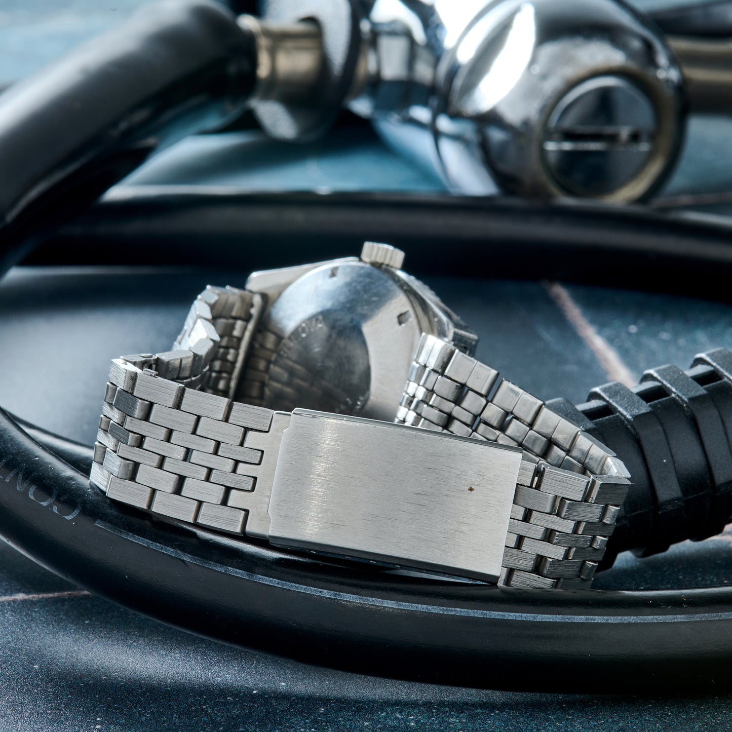 Bulova Oceanographer Snorkel 'Devil Diver'