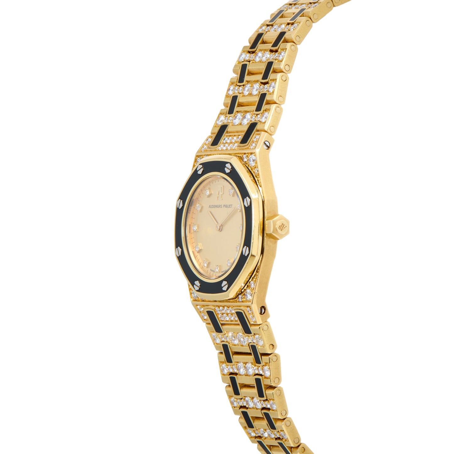 Audemars Piguet Royal Oak 'Chinese Lacquer'