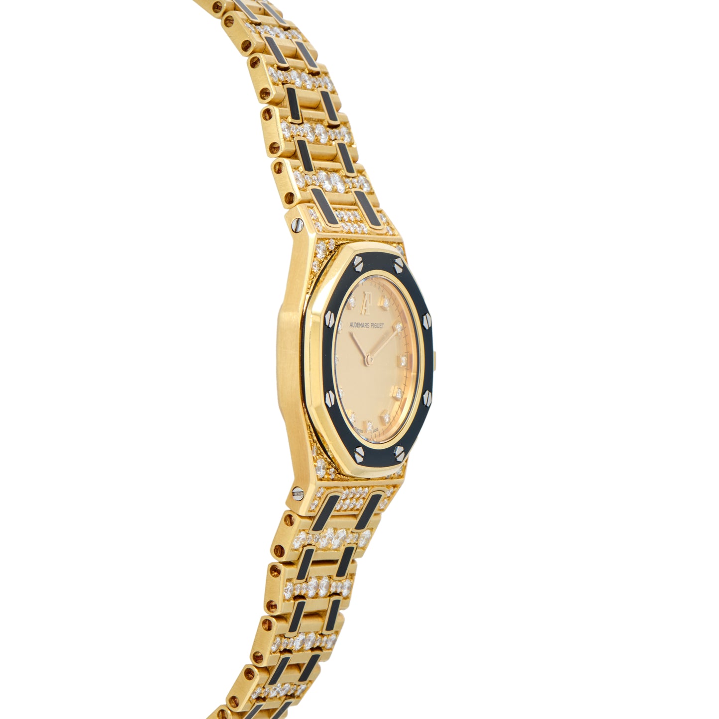 Audemars Piguet Royal Oak 'Chinese Lacquer'