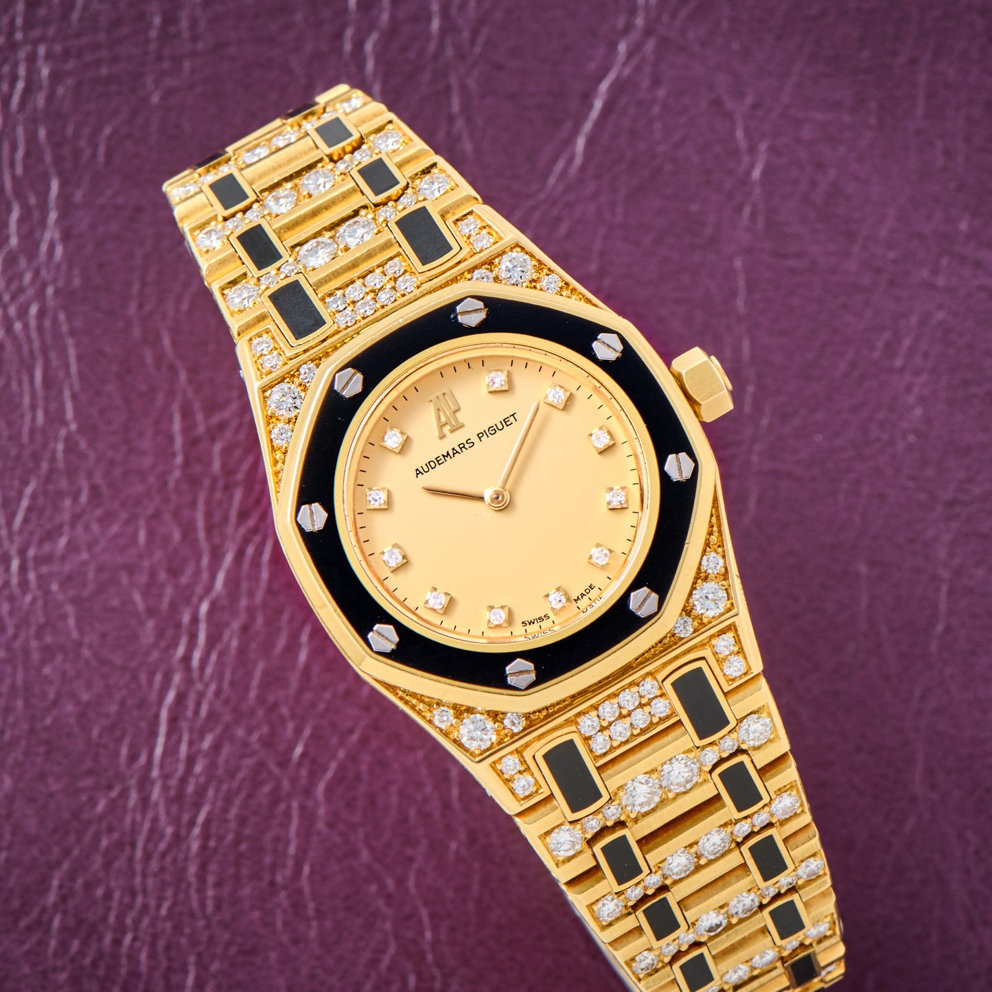 Audemars Piguet Royal Oak 'Chinese Lacquer'