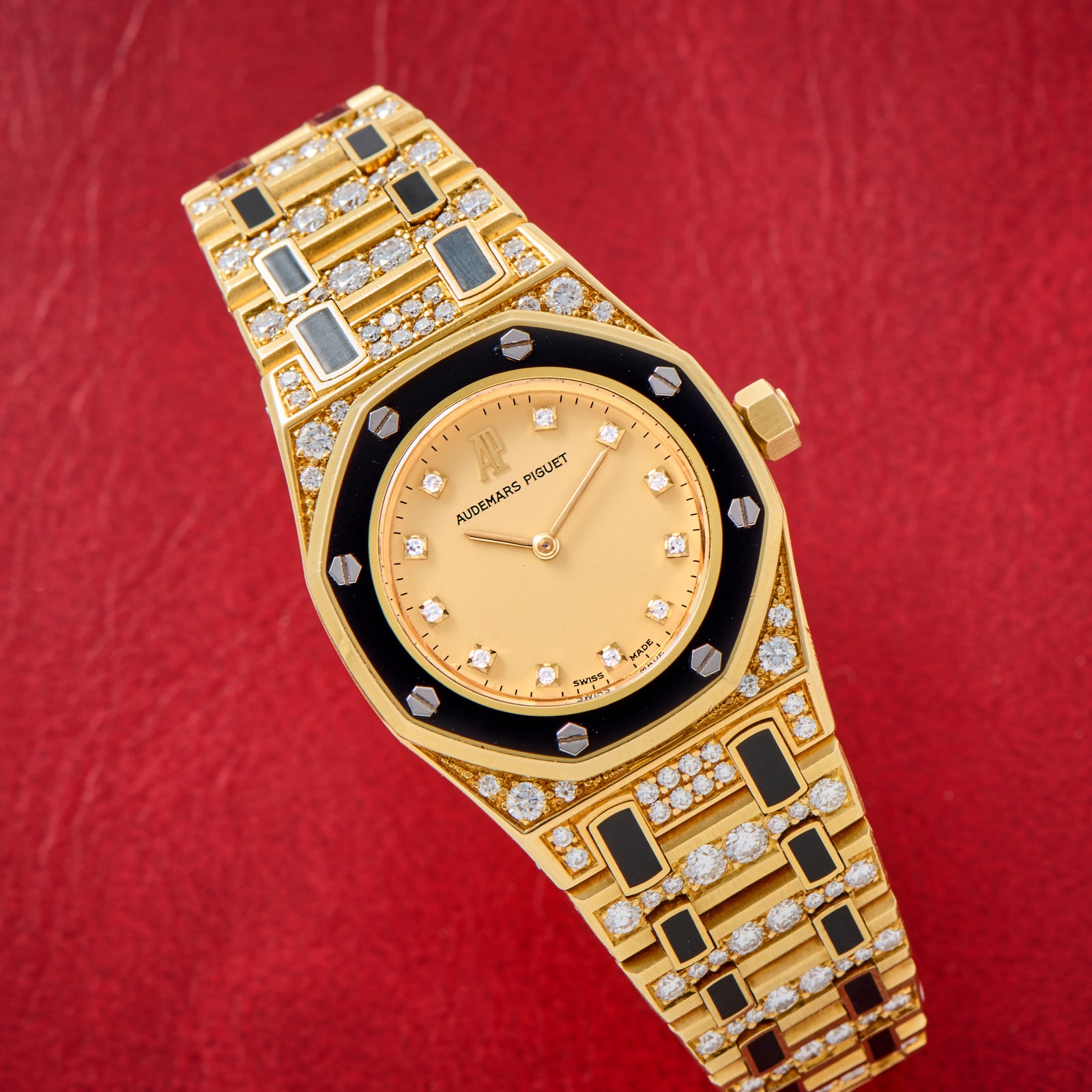 Audemars Piguet Royal Oak 'Chinese Lacquer'