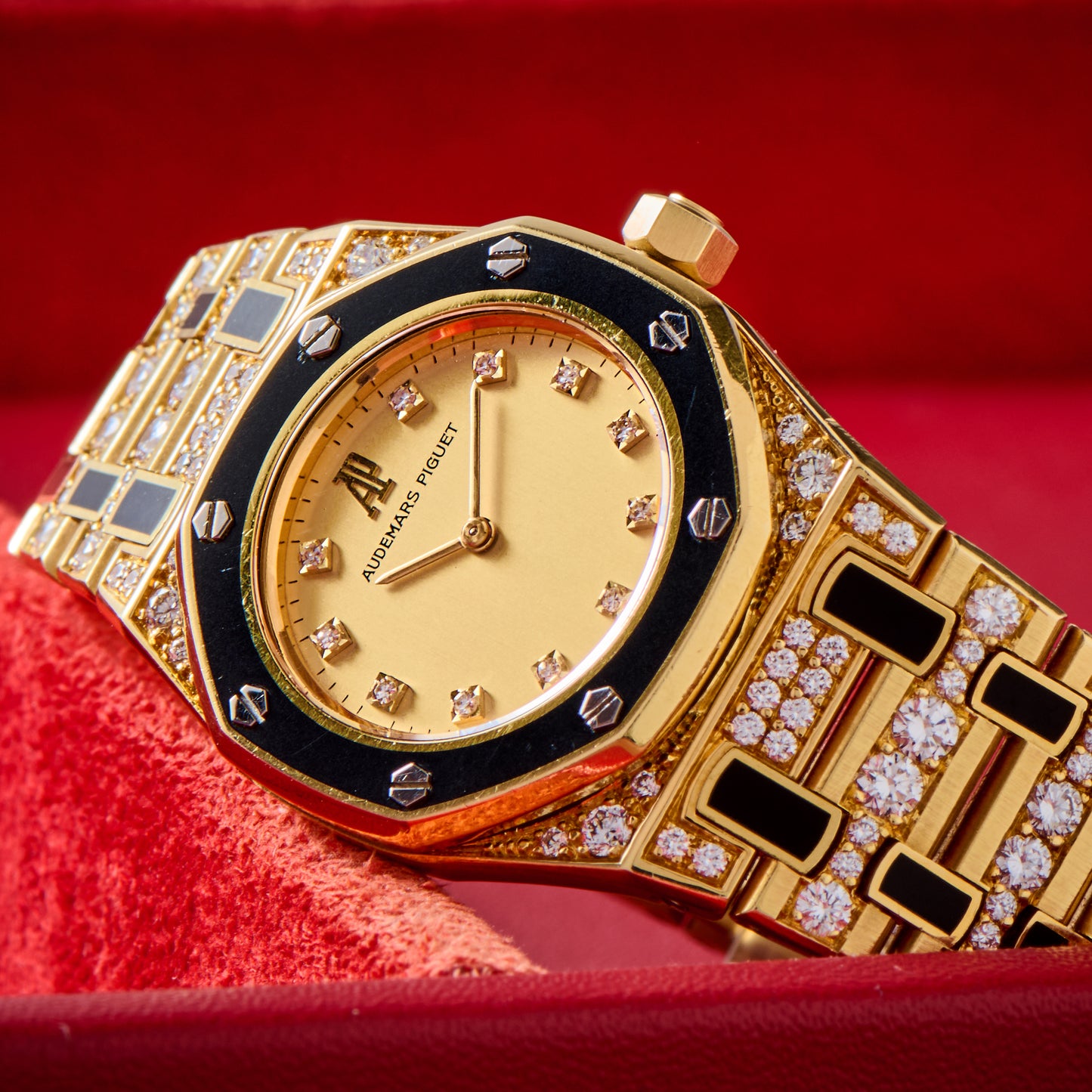 Audemars Piguet Royal Oak 'Chinese Lacquer'