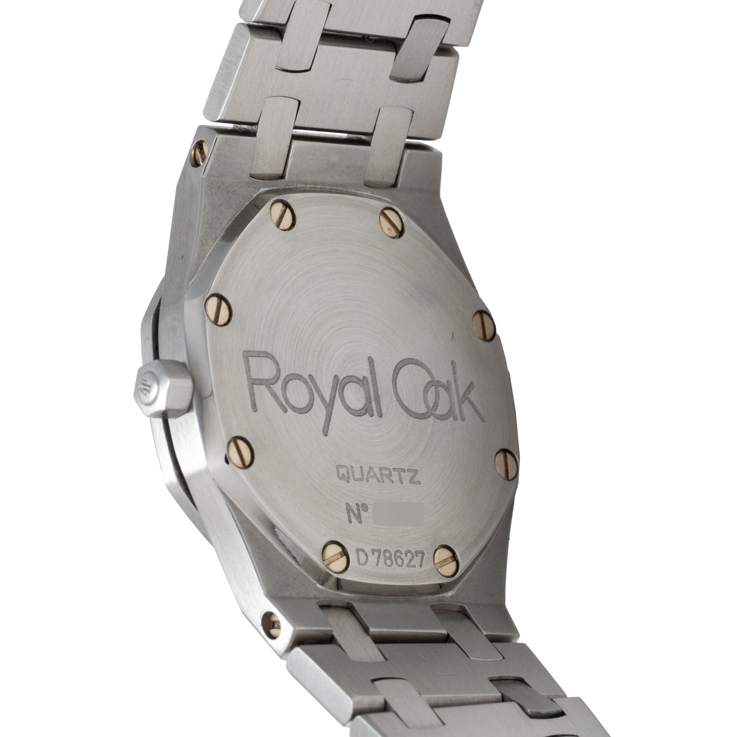 Audemars Piguet Royal Oak 'MOP' Ladies Diamonds