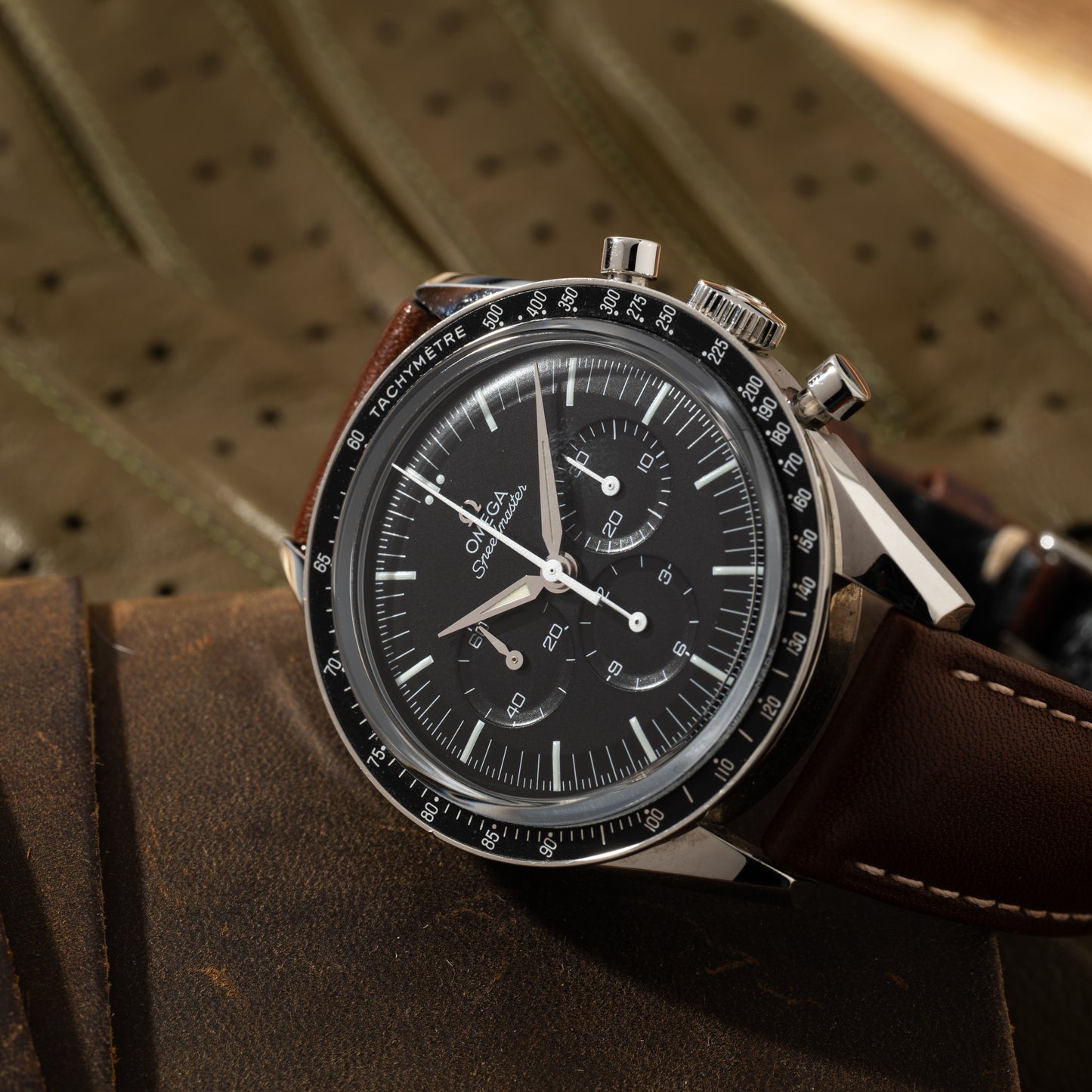 Omega Speedmaster Anniversary Limited Edition