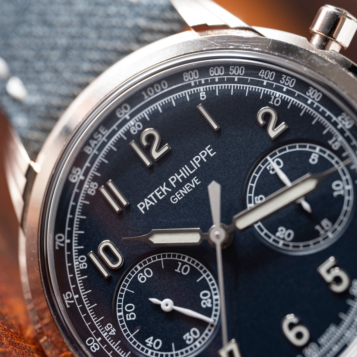 Patek Philippe Chronograph