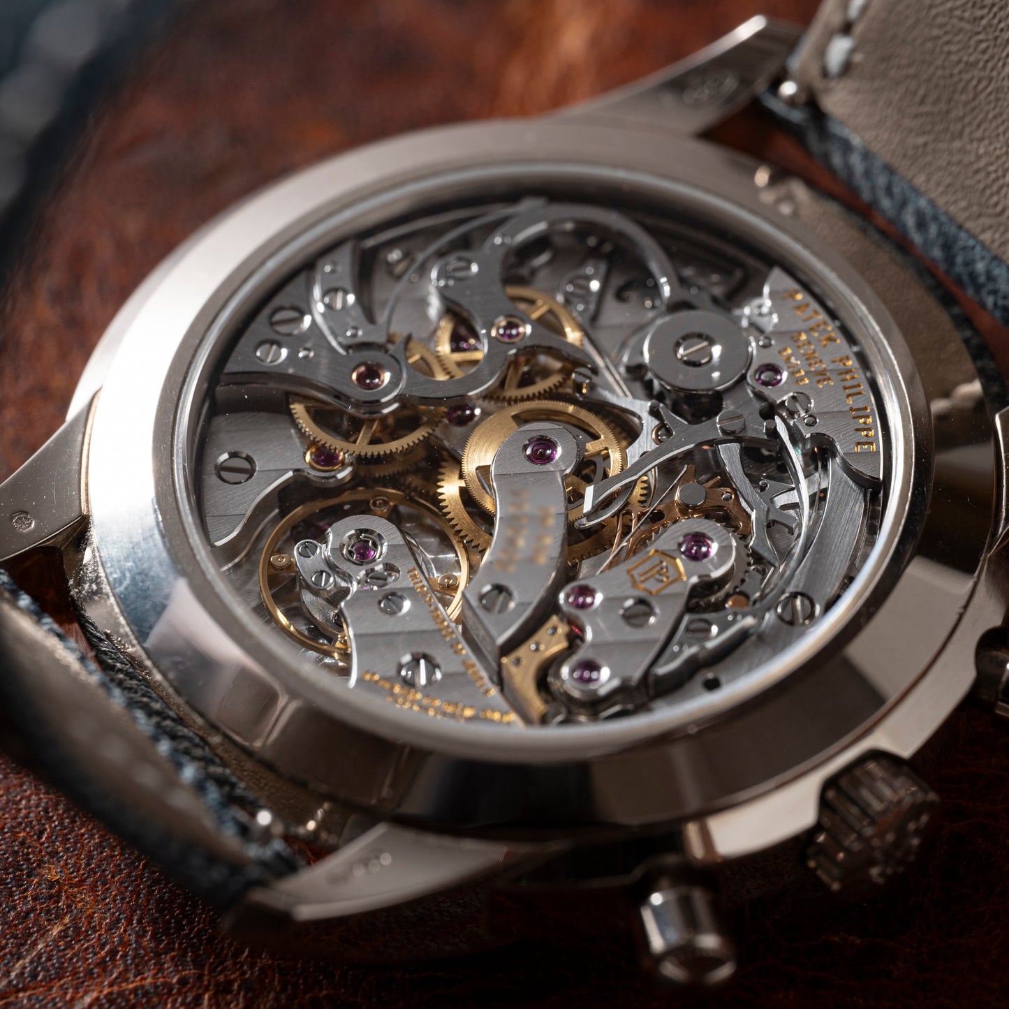 Patek Philippe Chronograph