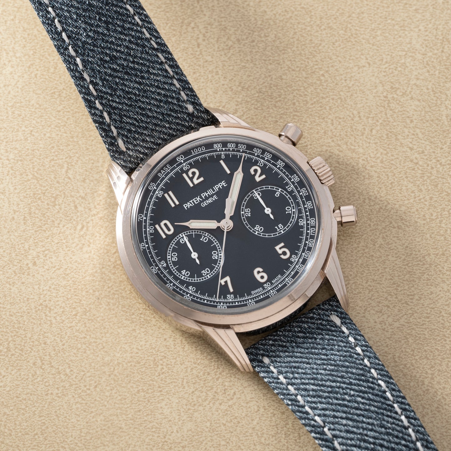 Patek Philippe Chronograph