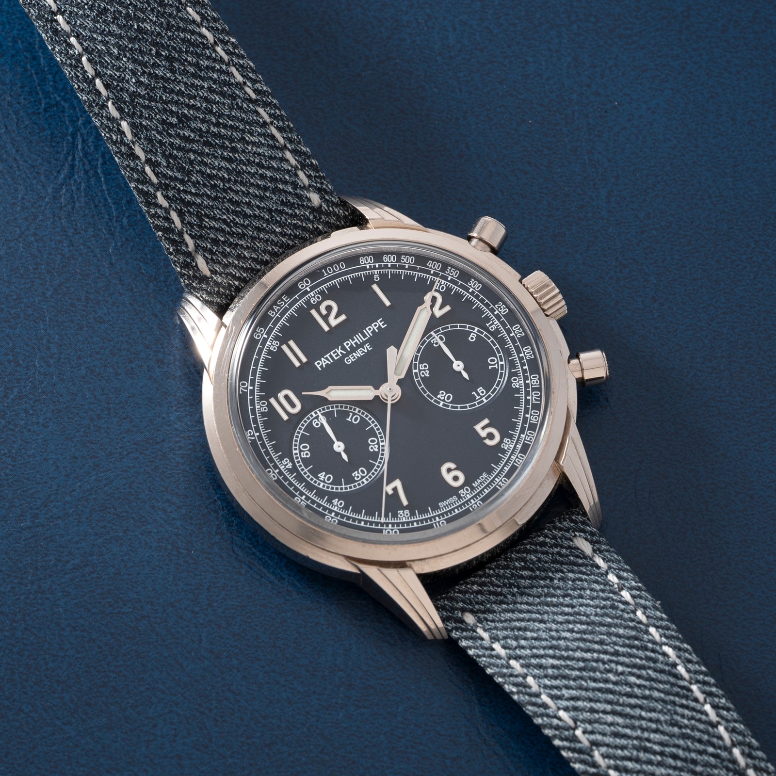 Patek Philippe Chronograph