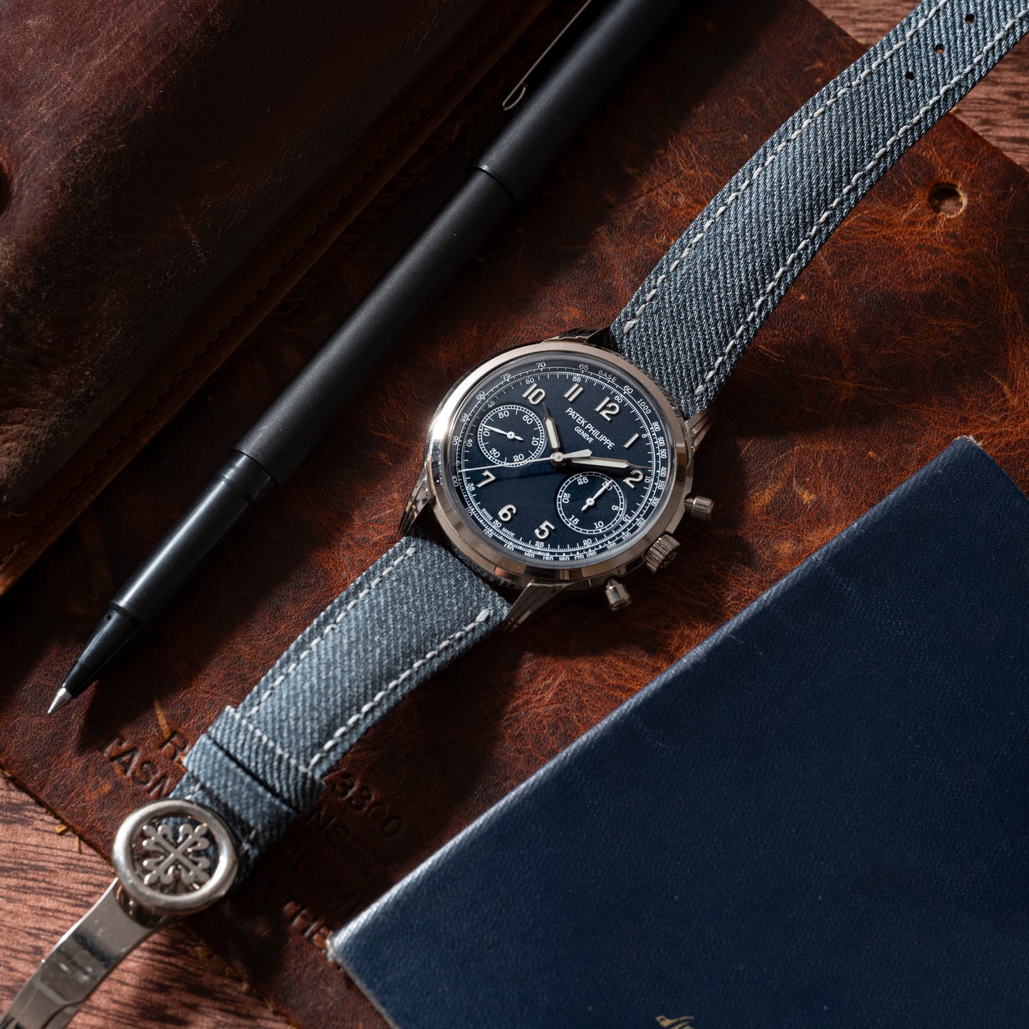 Patek Philippe Chronograph