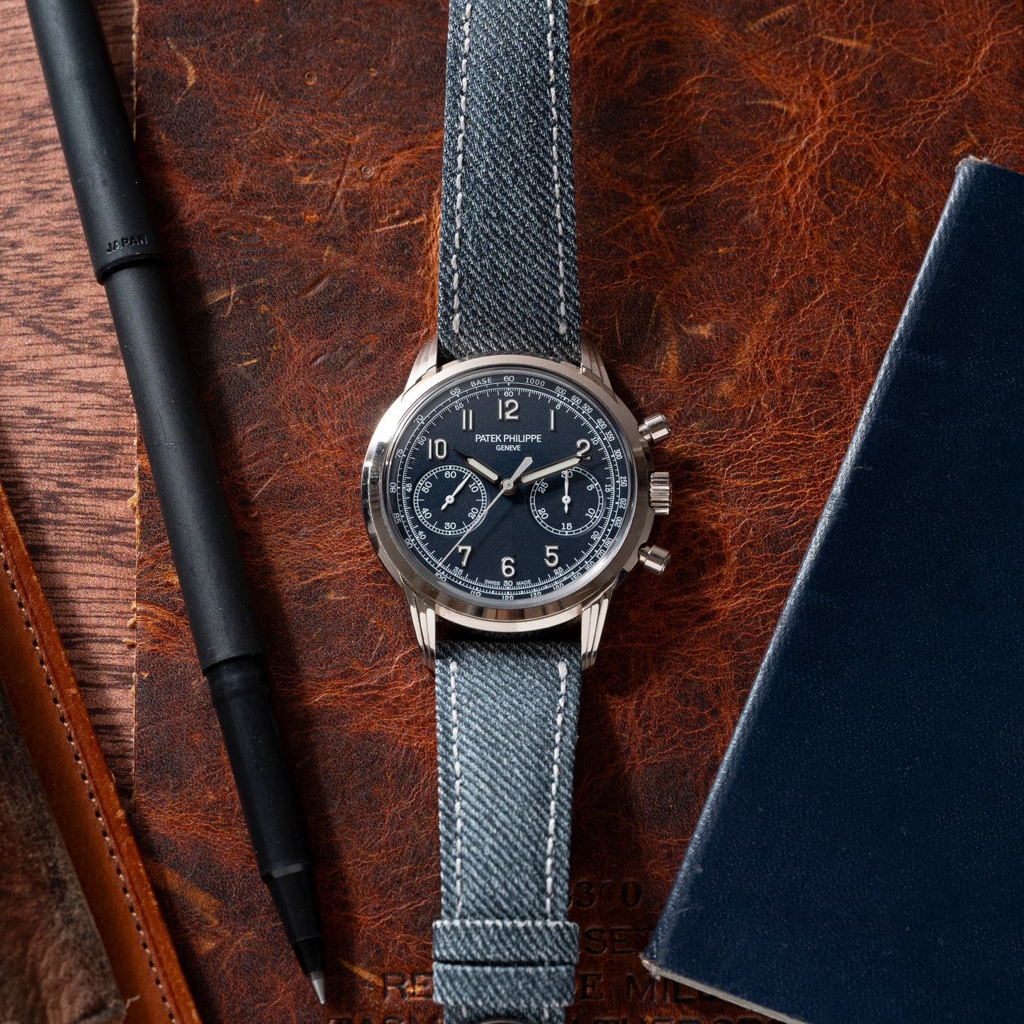Patek Philippe Chronograph