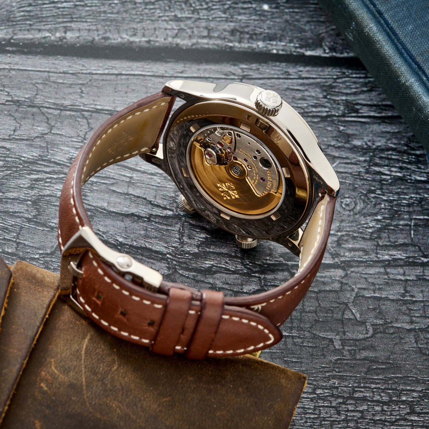 Patek Philippe Calatrava Pilot Travel Time