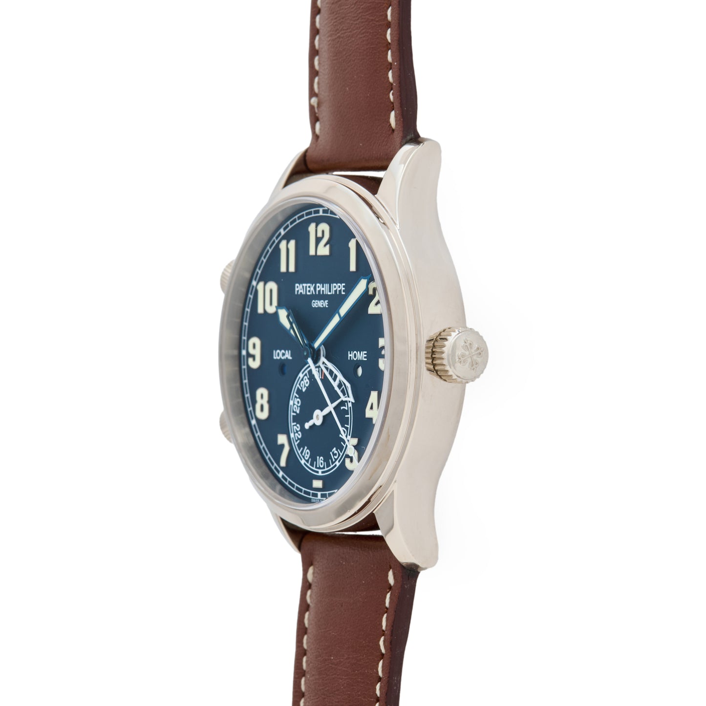 Patek Philippe Calatrava Pilot Travel Time
