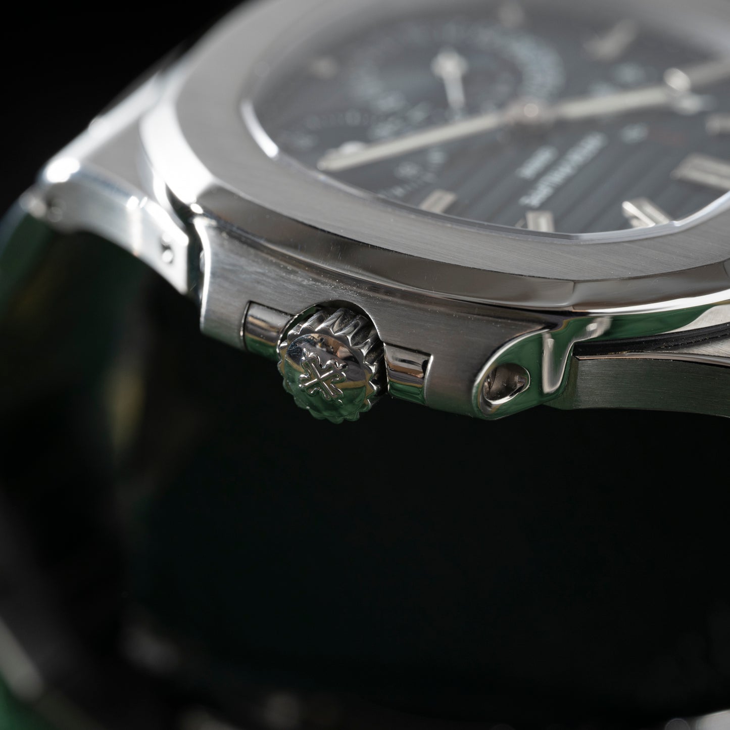 Patek Philippe Nautilus