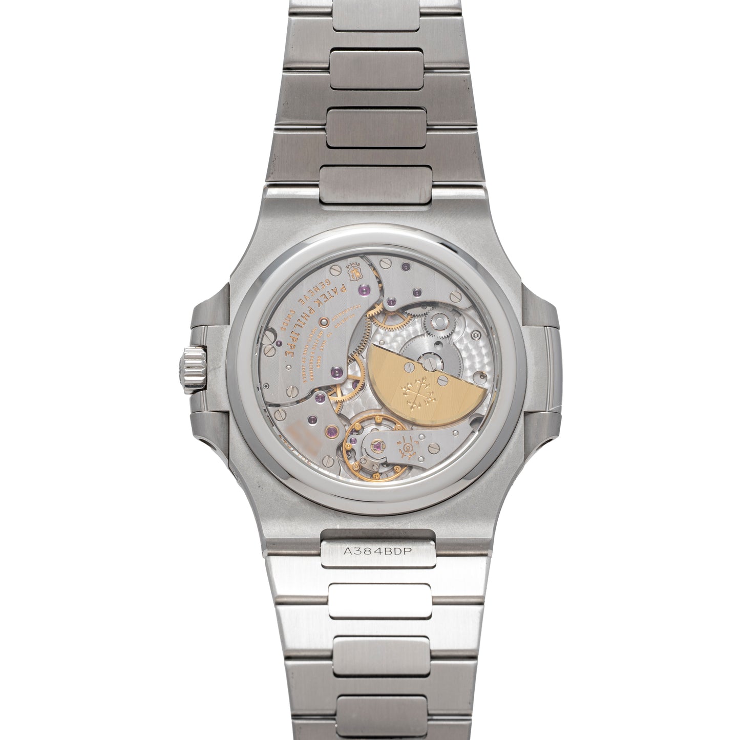 Patek Philippe Nautilus