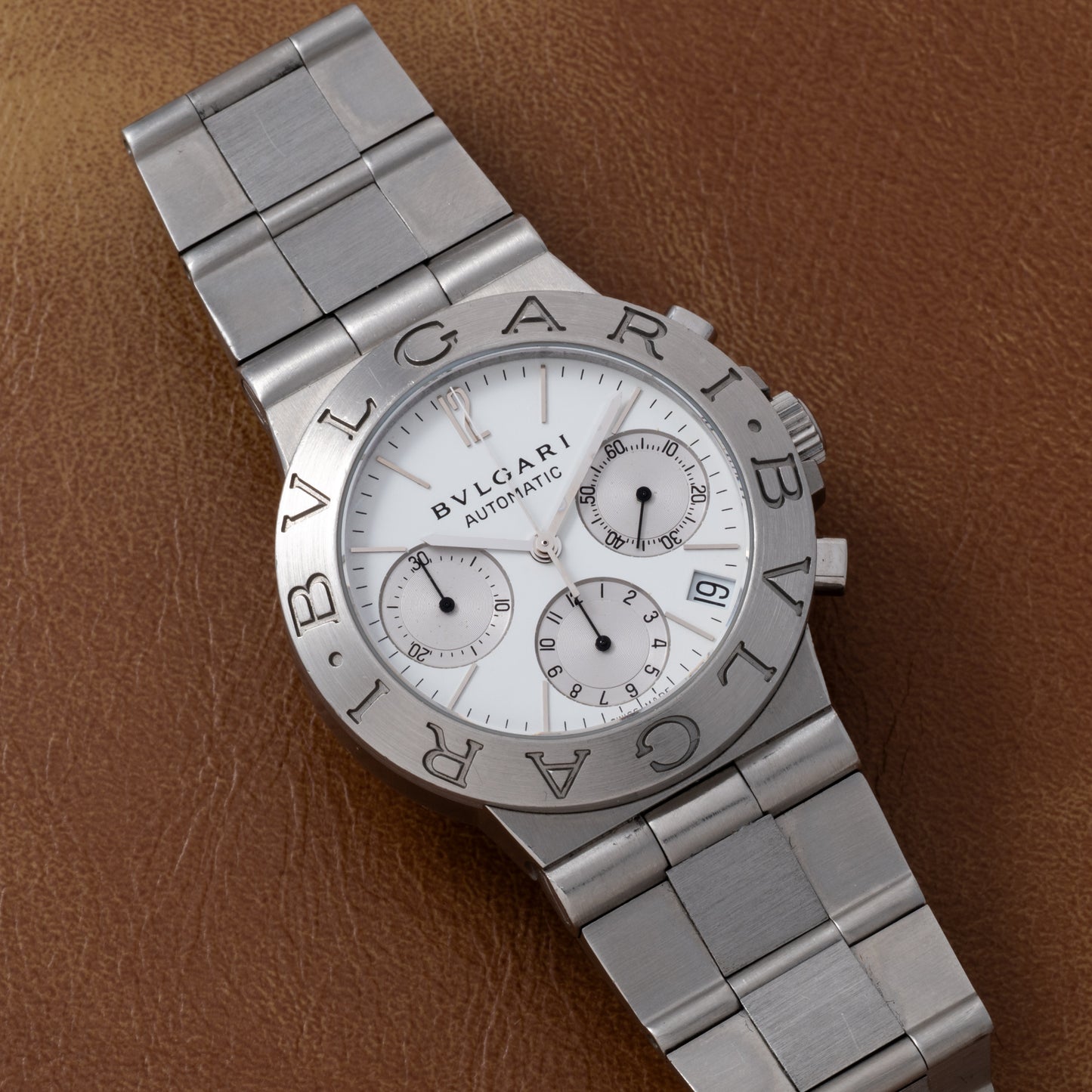 Bulgari Diagono Sport Chronograph