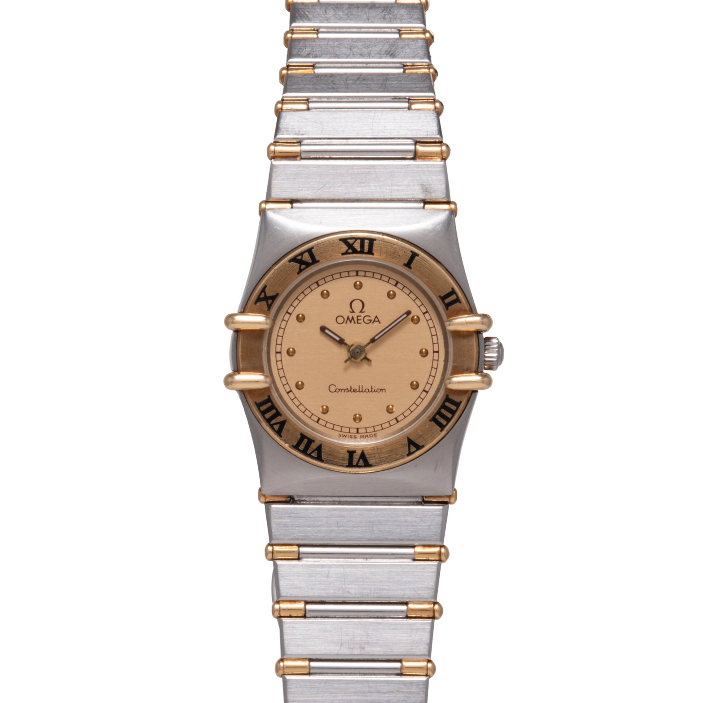 Omega Constellation Two-Tone