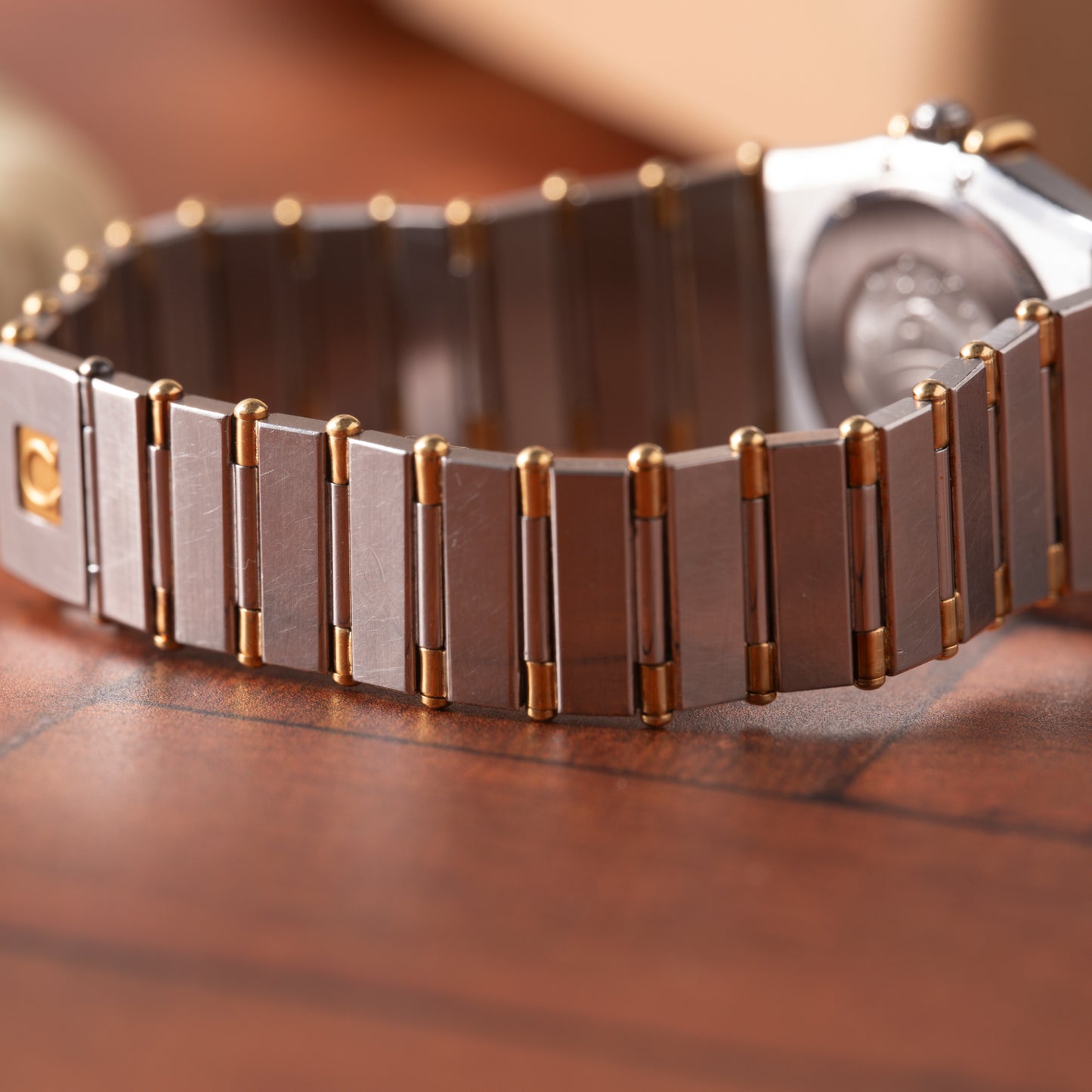 Omega Constellation Two-Tone