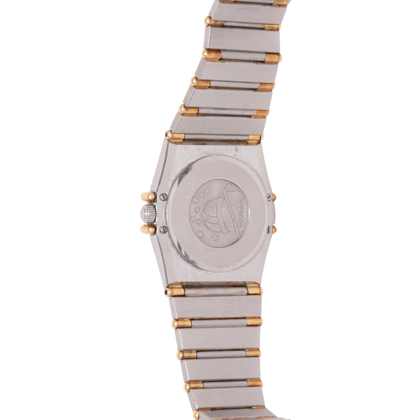 Omega Constellation Two-Tone