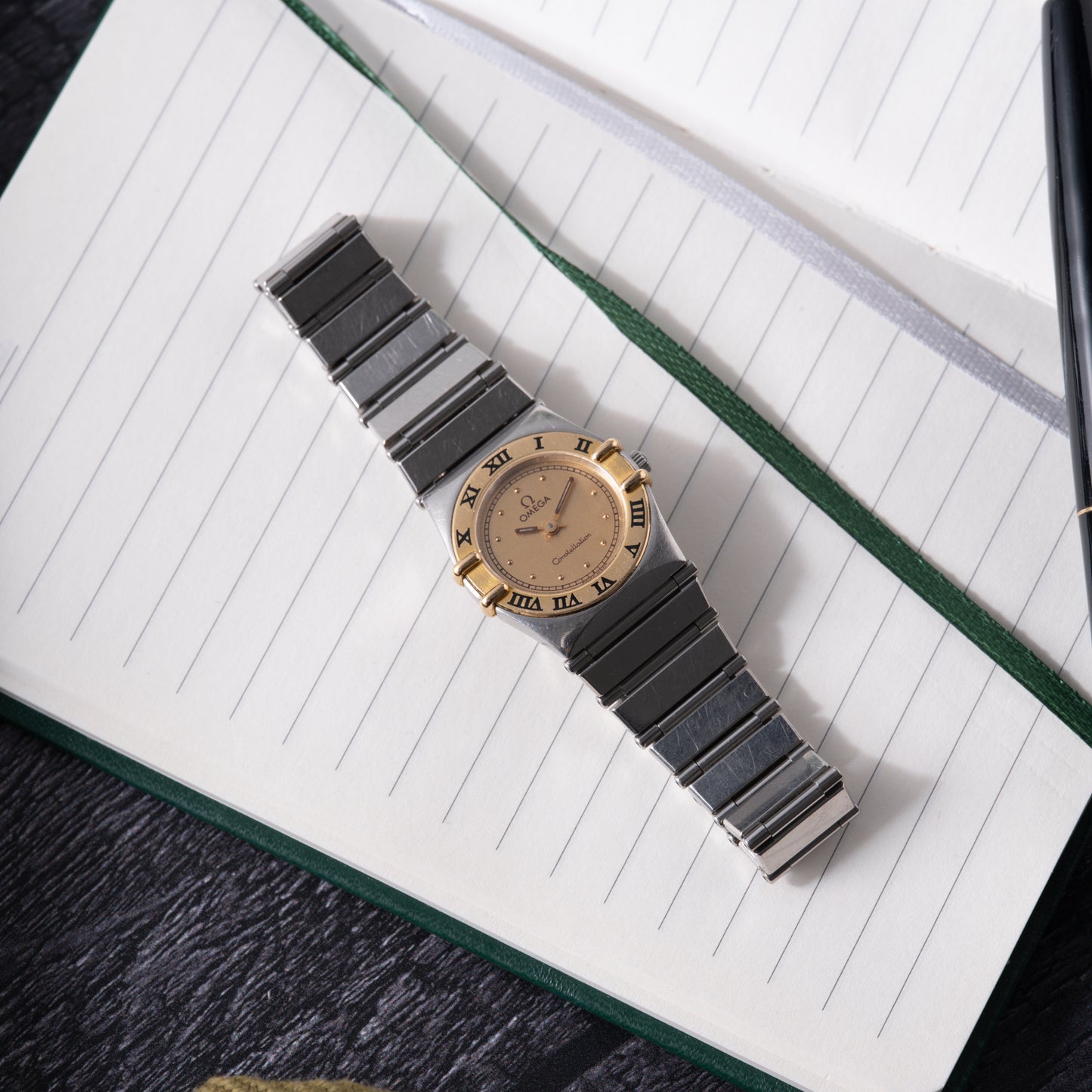 Omega Constellation