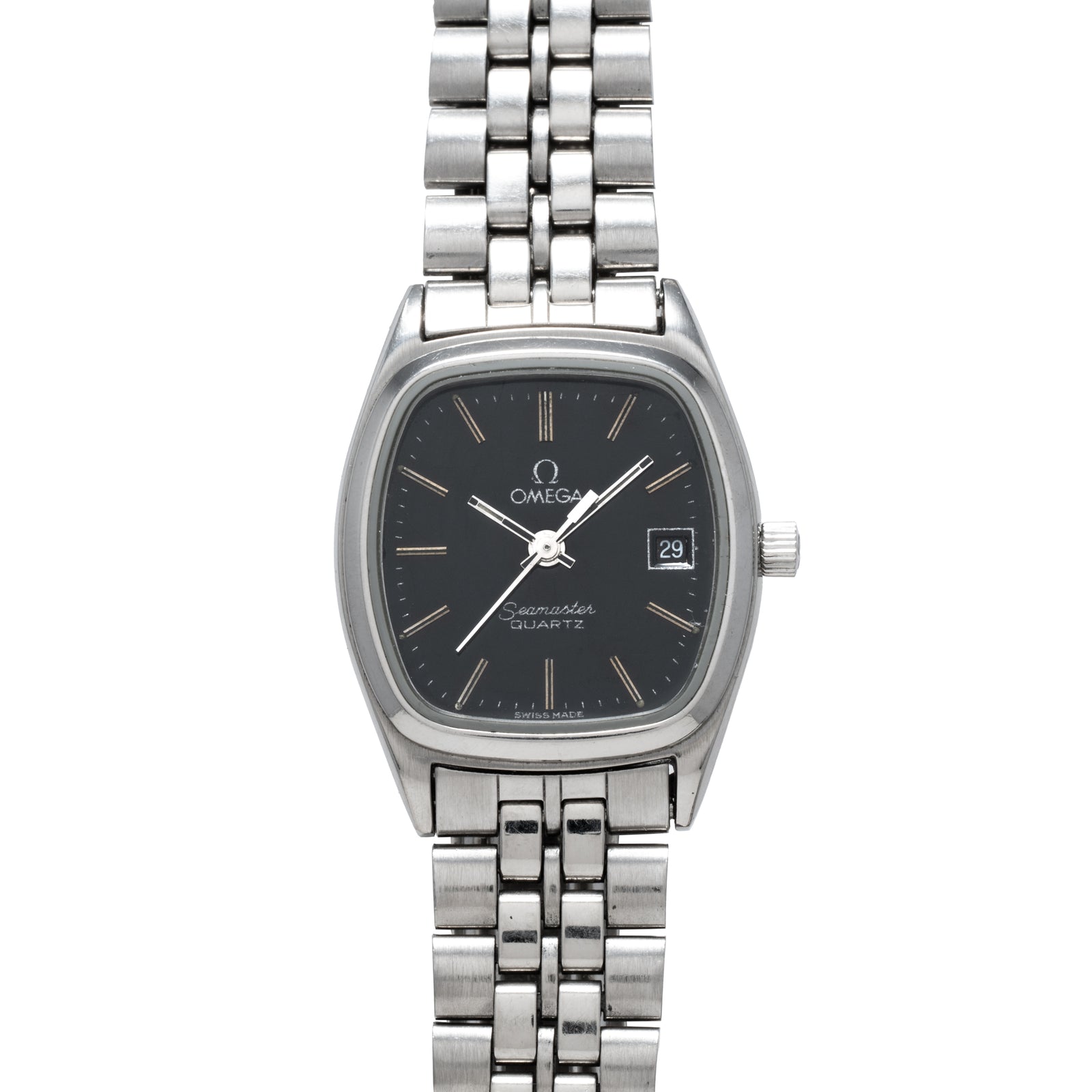 Omega Seamaster Quartz