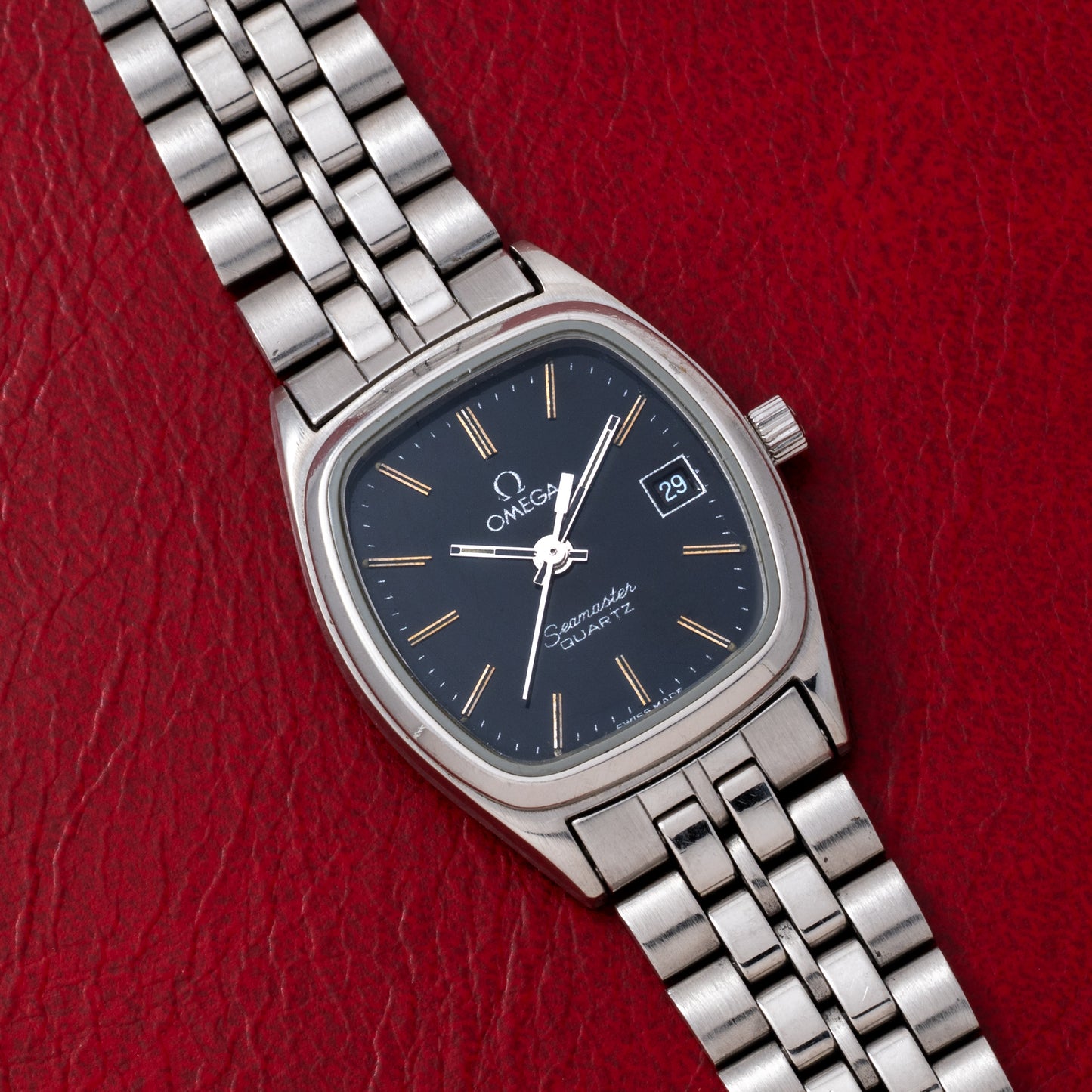 Omega Seamaster Quartz