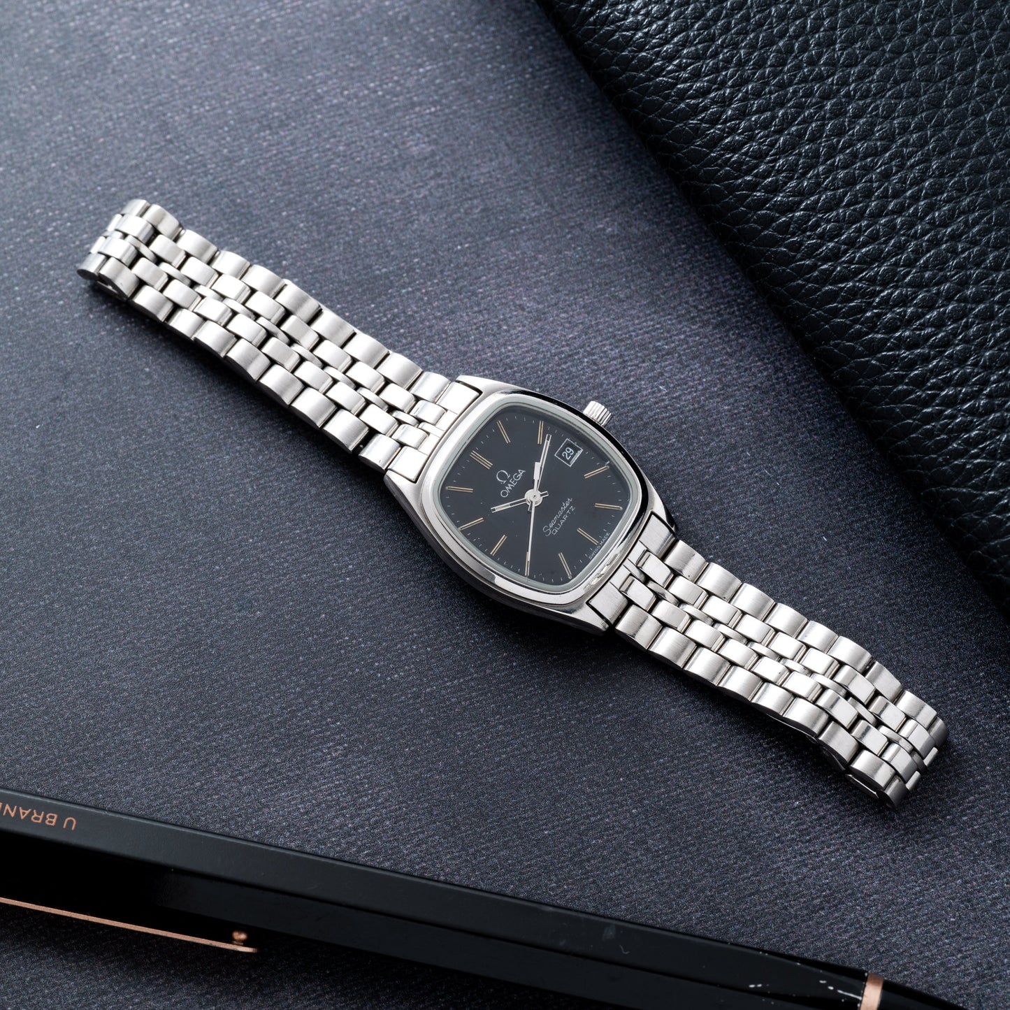 Omega Seamaster Quartz
