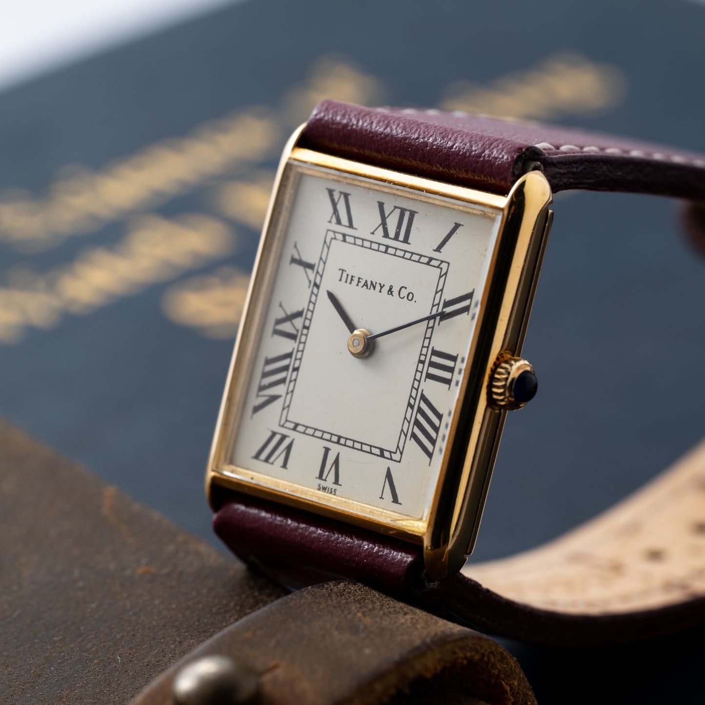 Tiffany & Co. Tank by Universal Genève