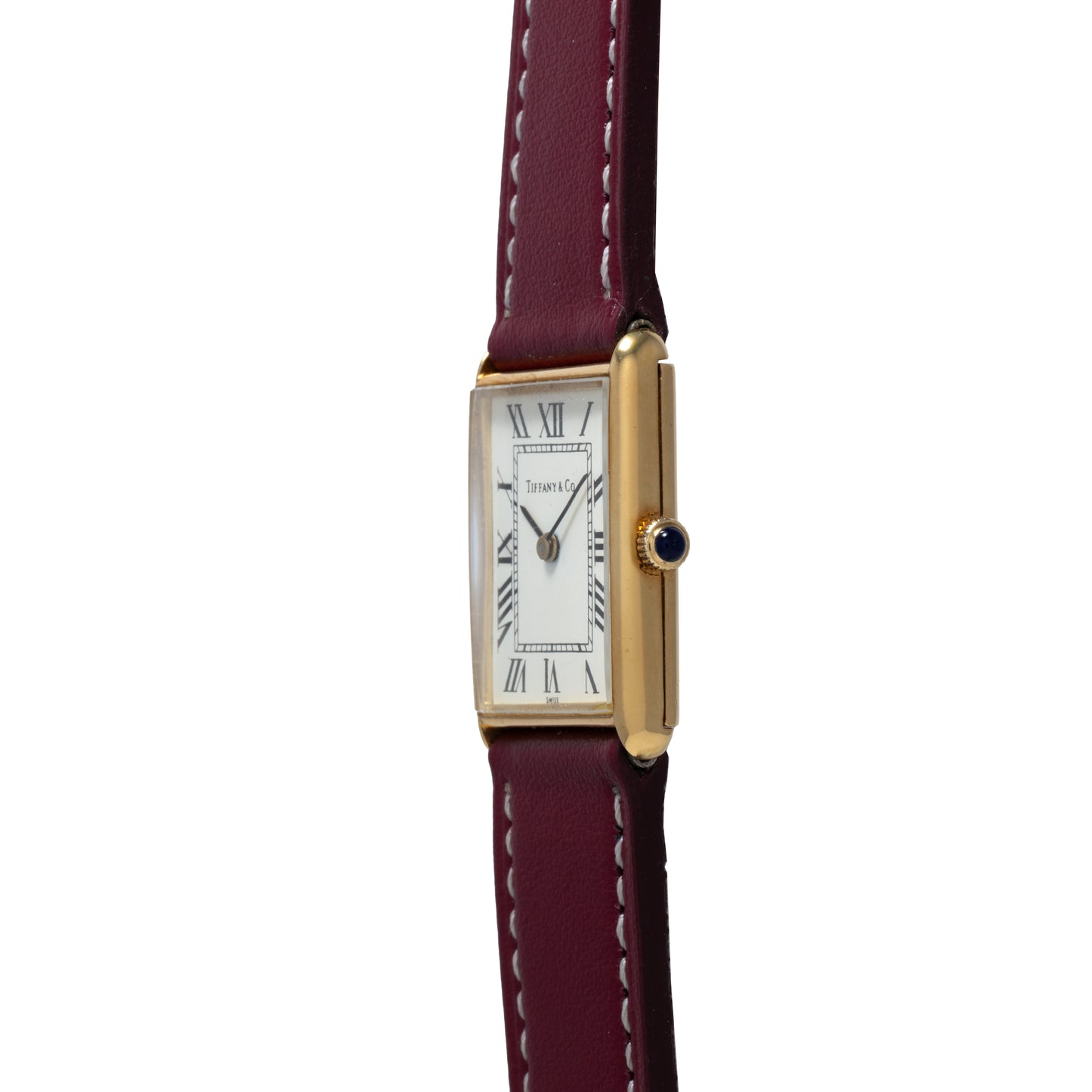 Tiffany & Co. Tank by Universal Genève