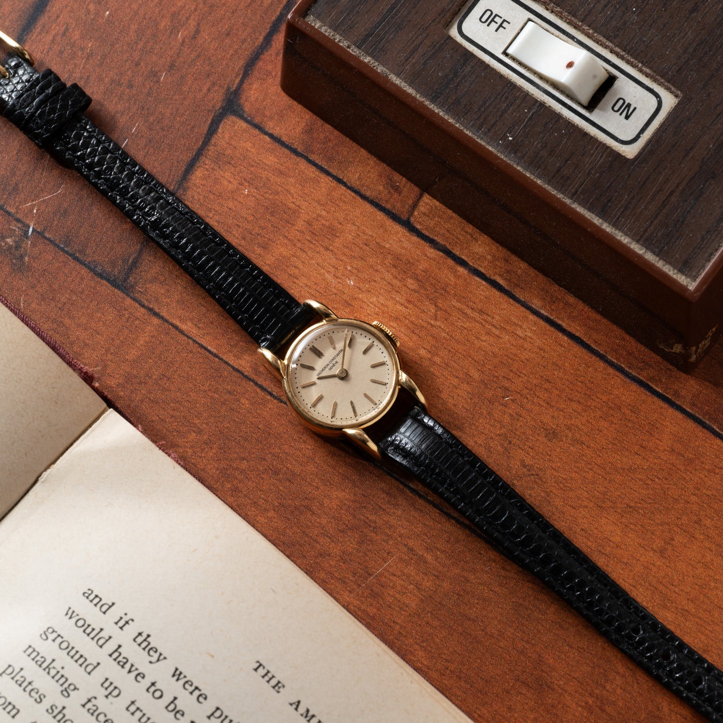 Vacheron Constantin Ladies Cocktail Watch