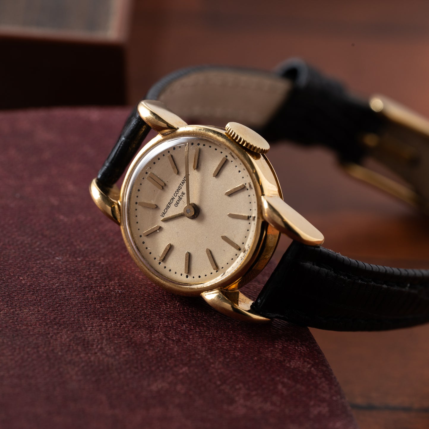 Vacheron Constantin Ladies Cocktail Watch