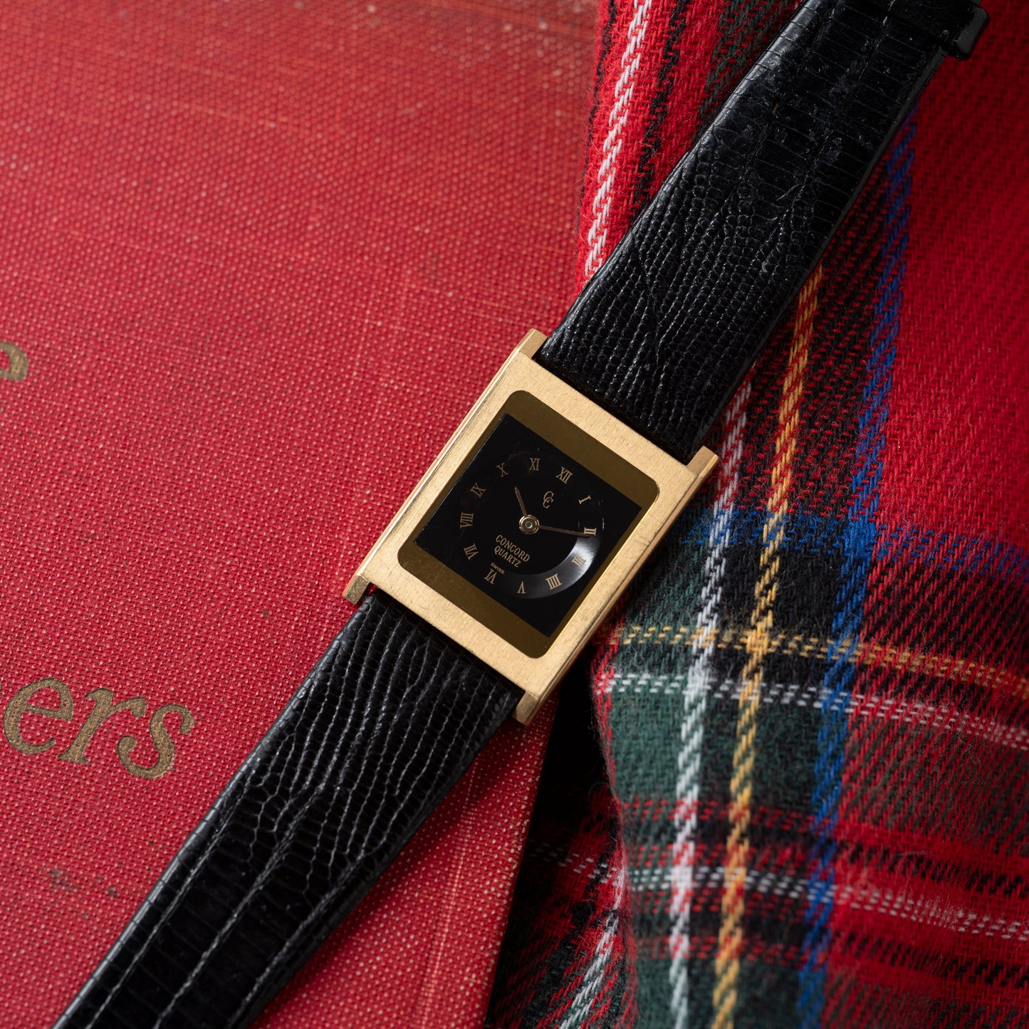 Concord Delirium Ultra-Thin