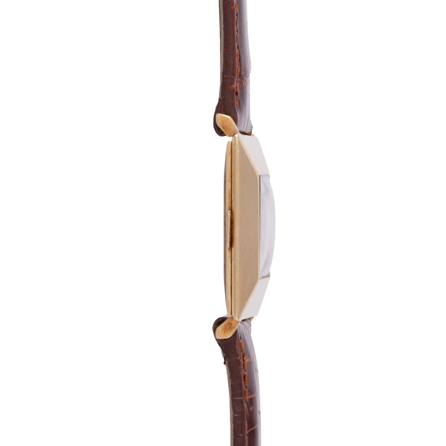 Hamilton Thinline 'Pyramid Case'