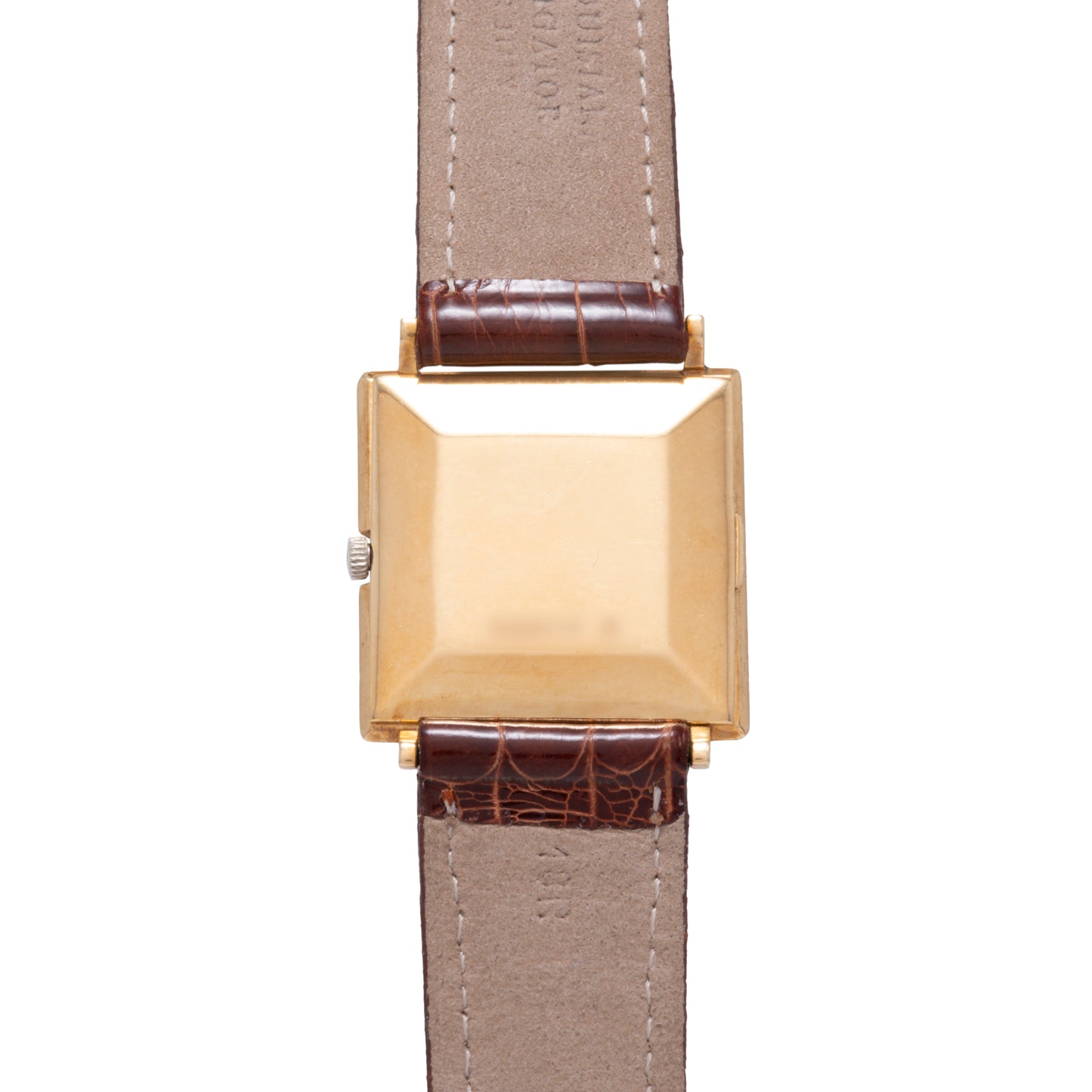 Hamilton Thinline 'Pyramid Case'